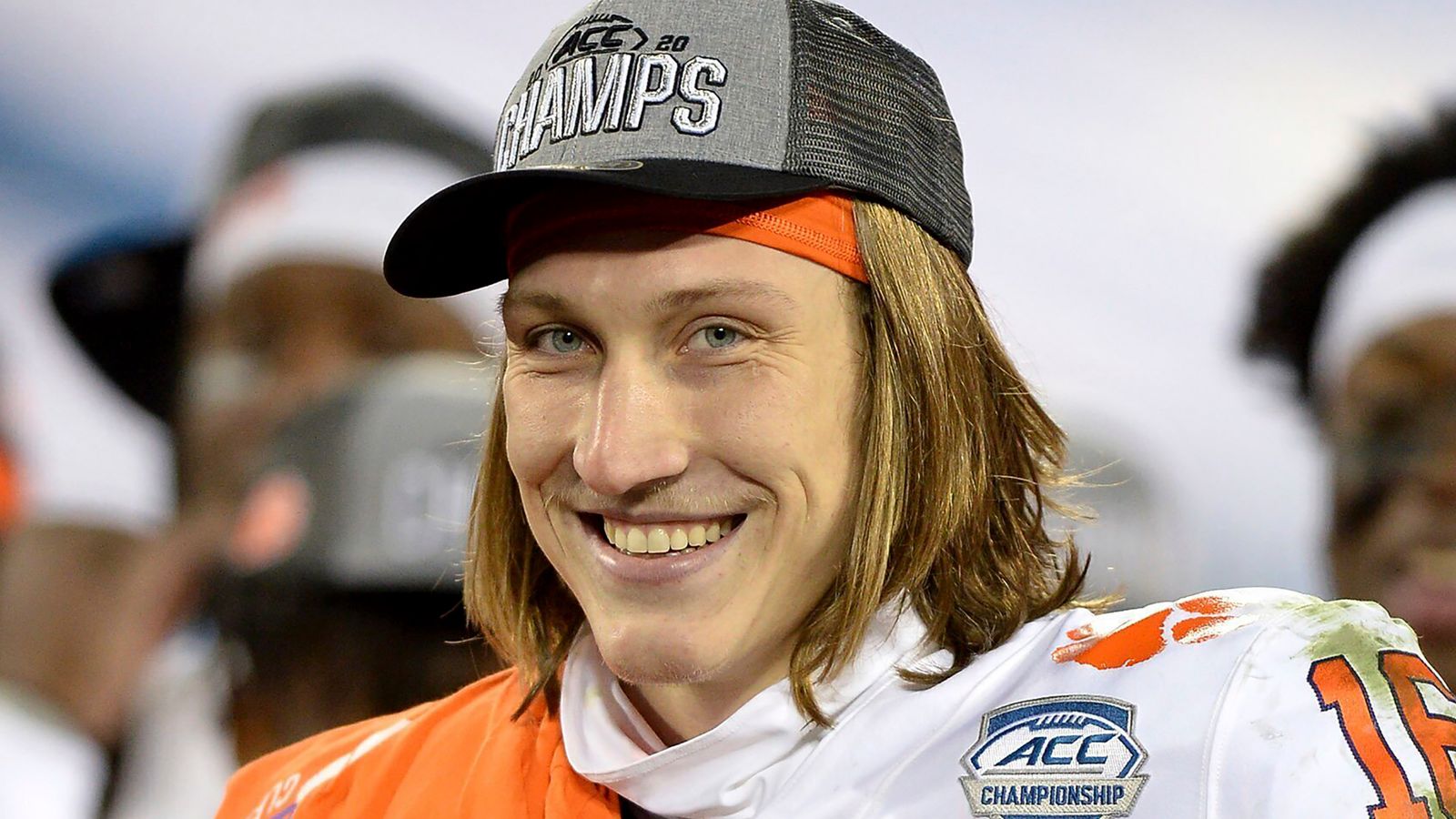 NFL Draft 2021: Trevor Lawrence is 'super excited to be a ...