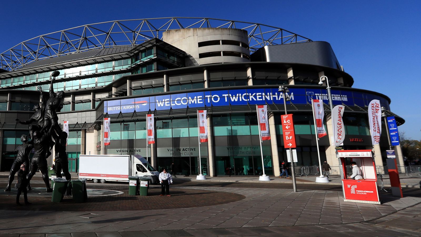 Twickenham To Host 21 Heineken Champions Cup And Challenge Cup Finals With 10 000 Fans In Attendance Rugby Union News Sky Sports