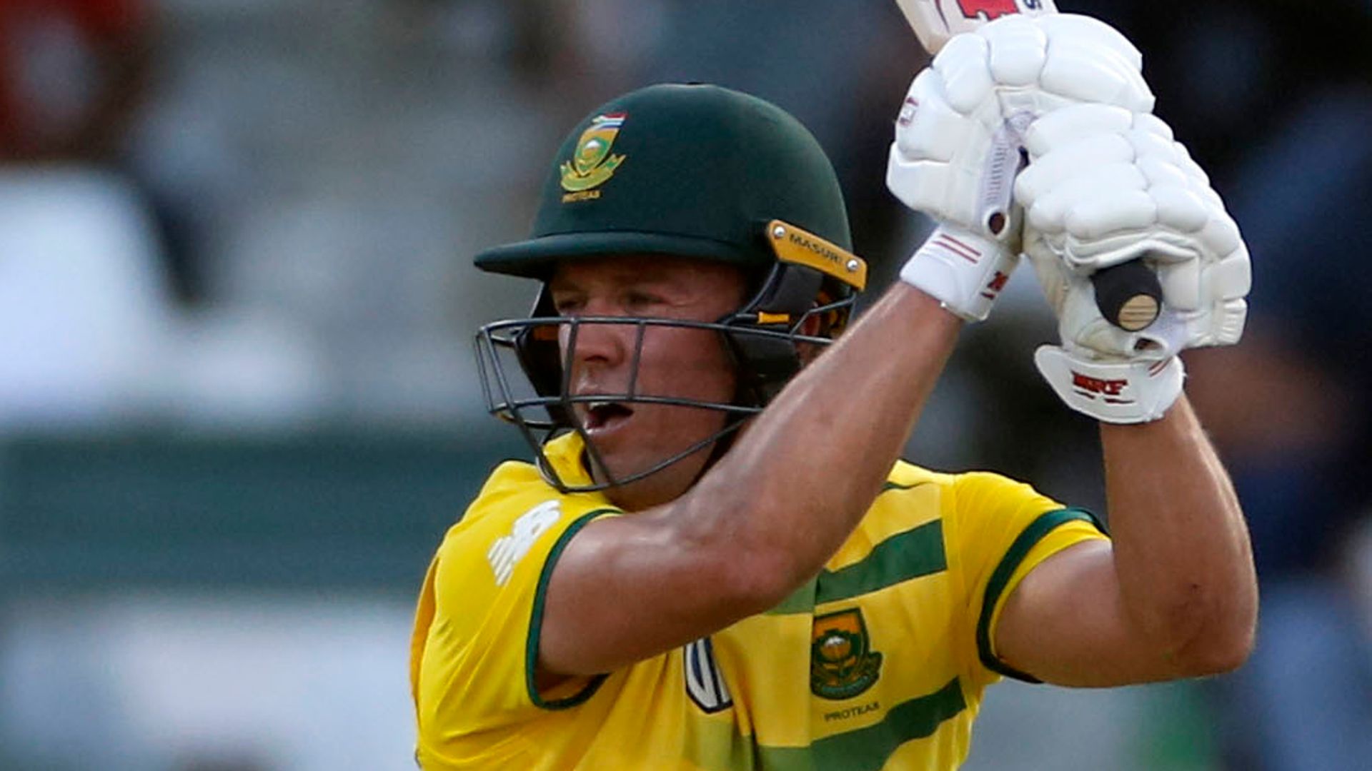 No South Africa return for retired De Villiers