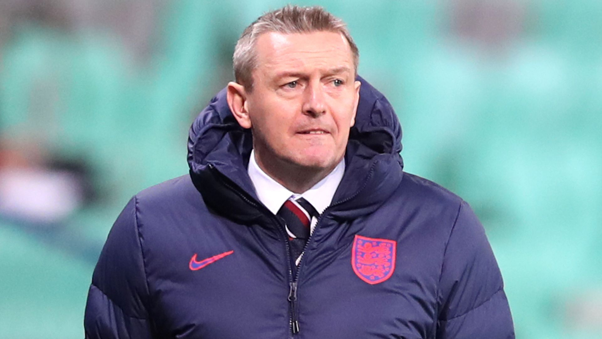 Boothroyd to leave England U21s role