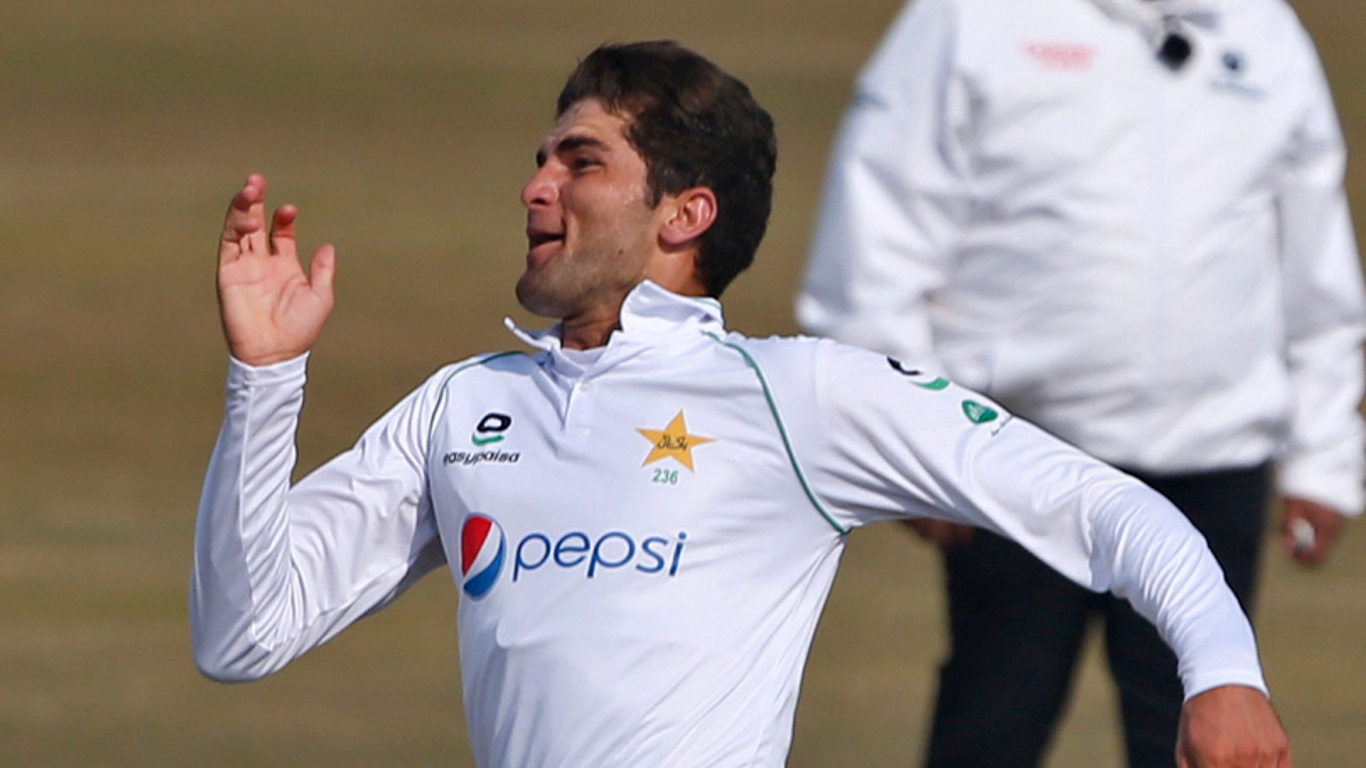 Shaheen career-best clinches Pakistan series win