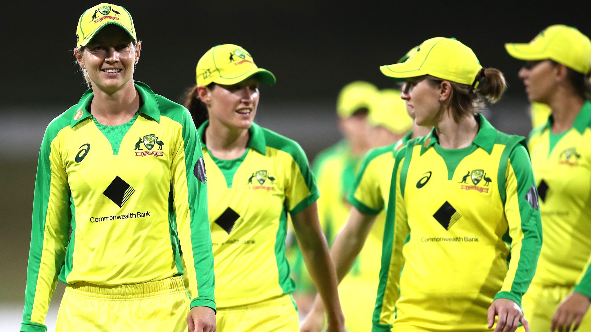 Australia Women seal NZ series with 23rd ODI win in a row