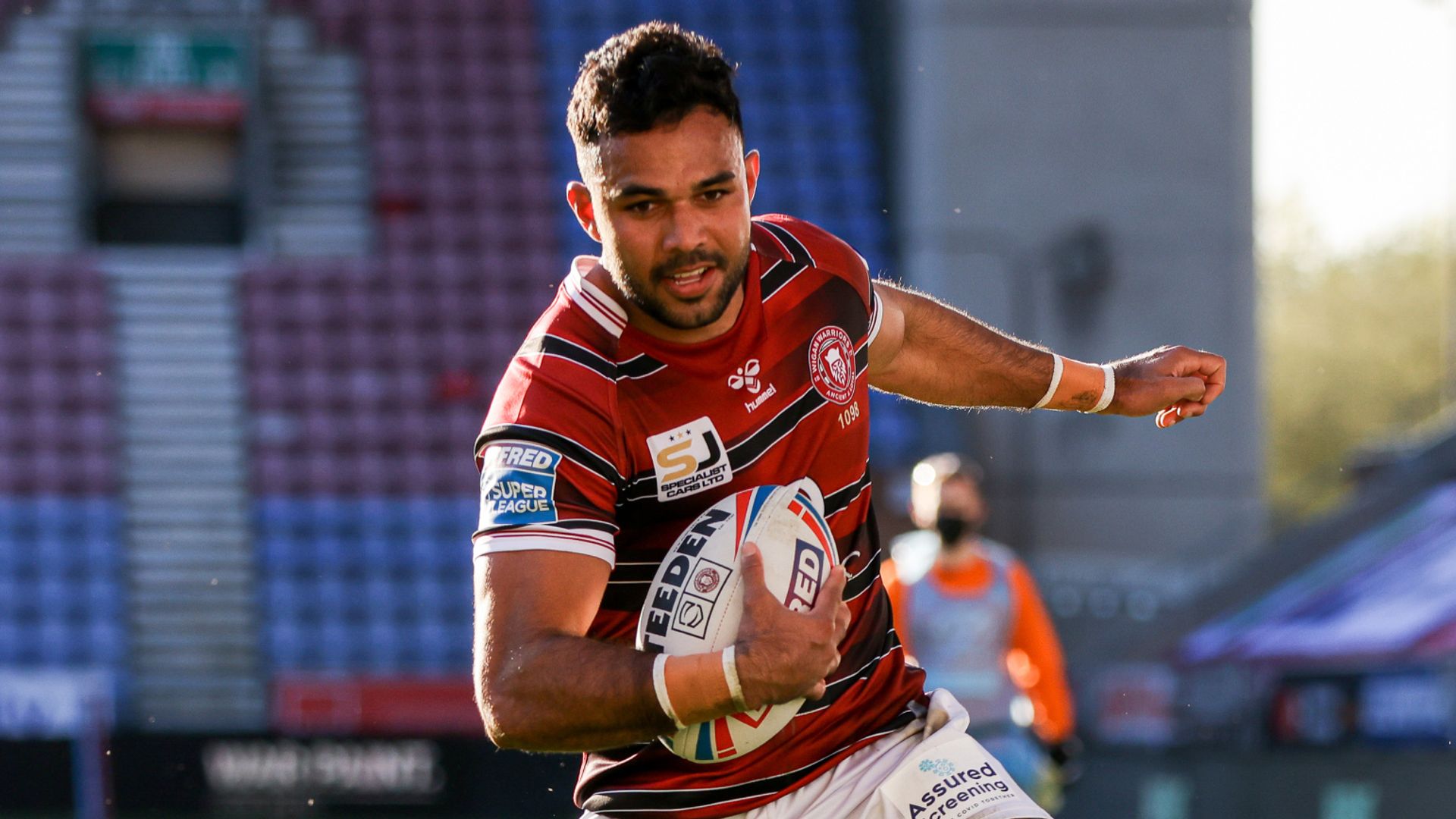 French double helps Warriors to victory