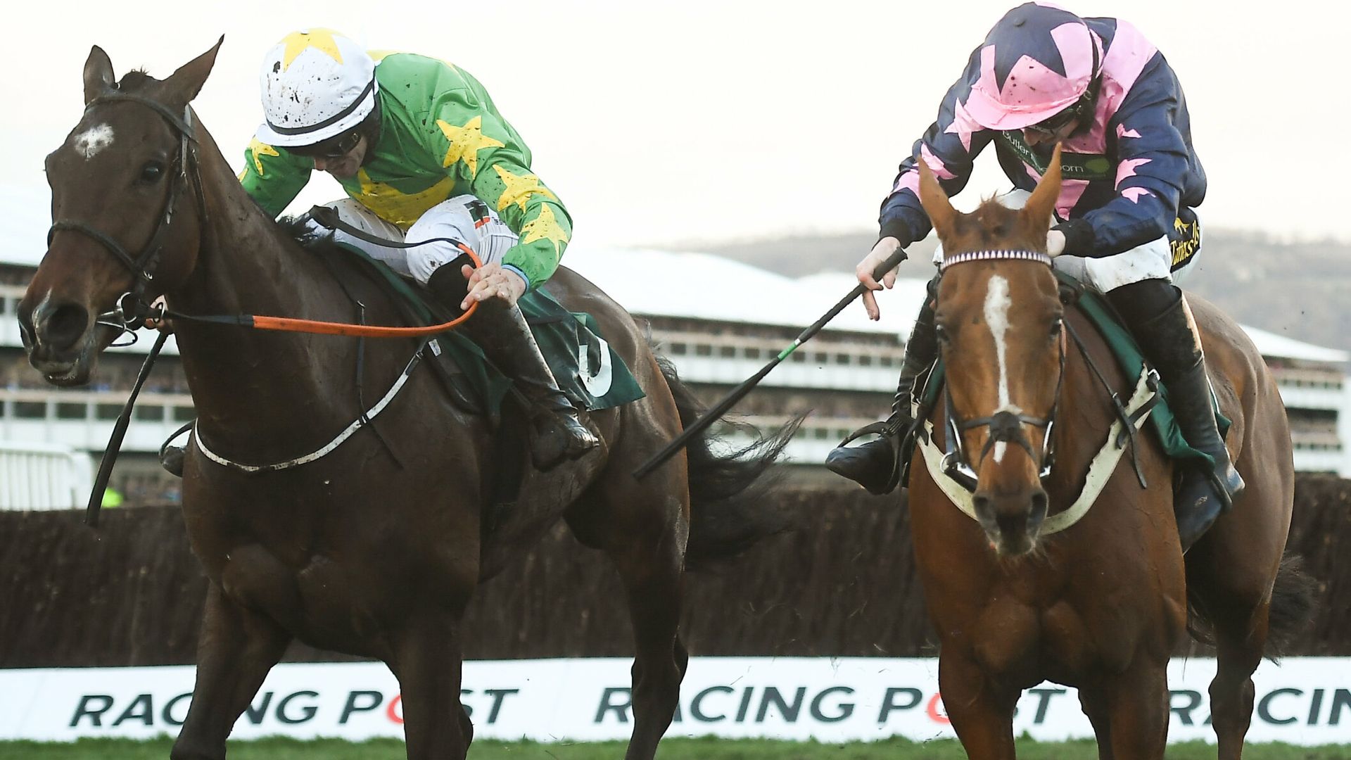 Nolan's hopes on Discorama at the Grand National