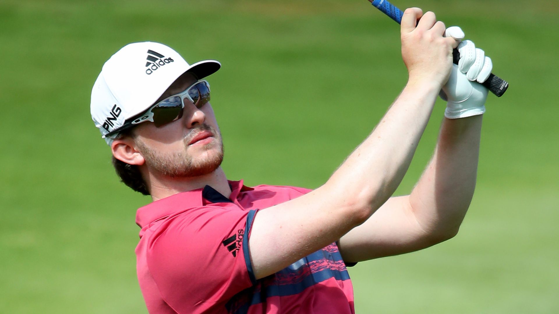 Scotland's Syme in Gran Canaria contention