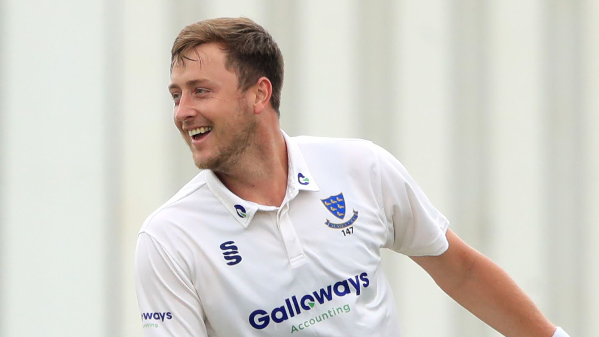 Robinson in line to be one of England's 'new faces'