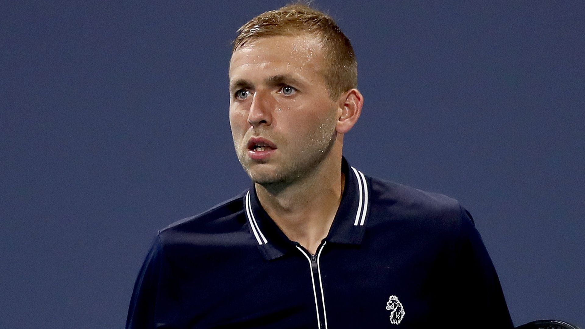 British No 1 Evans knocked out of Sardegna Open