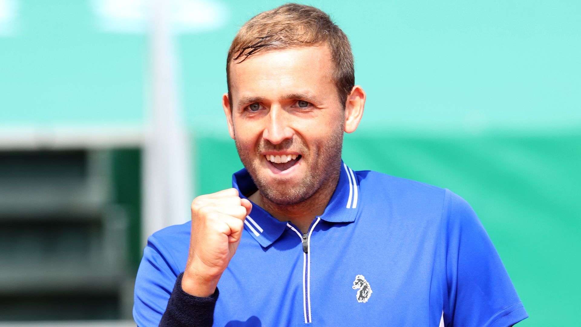 Britain's Evans shocks world No 1 Djokovic in Monte Carlo
