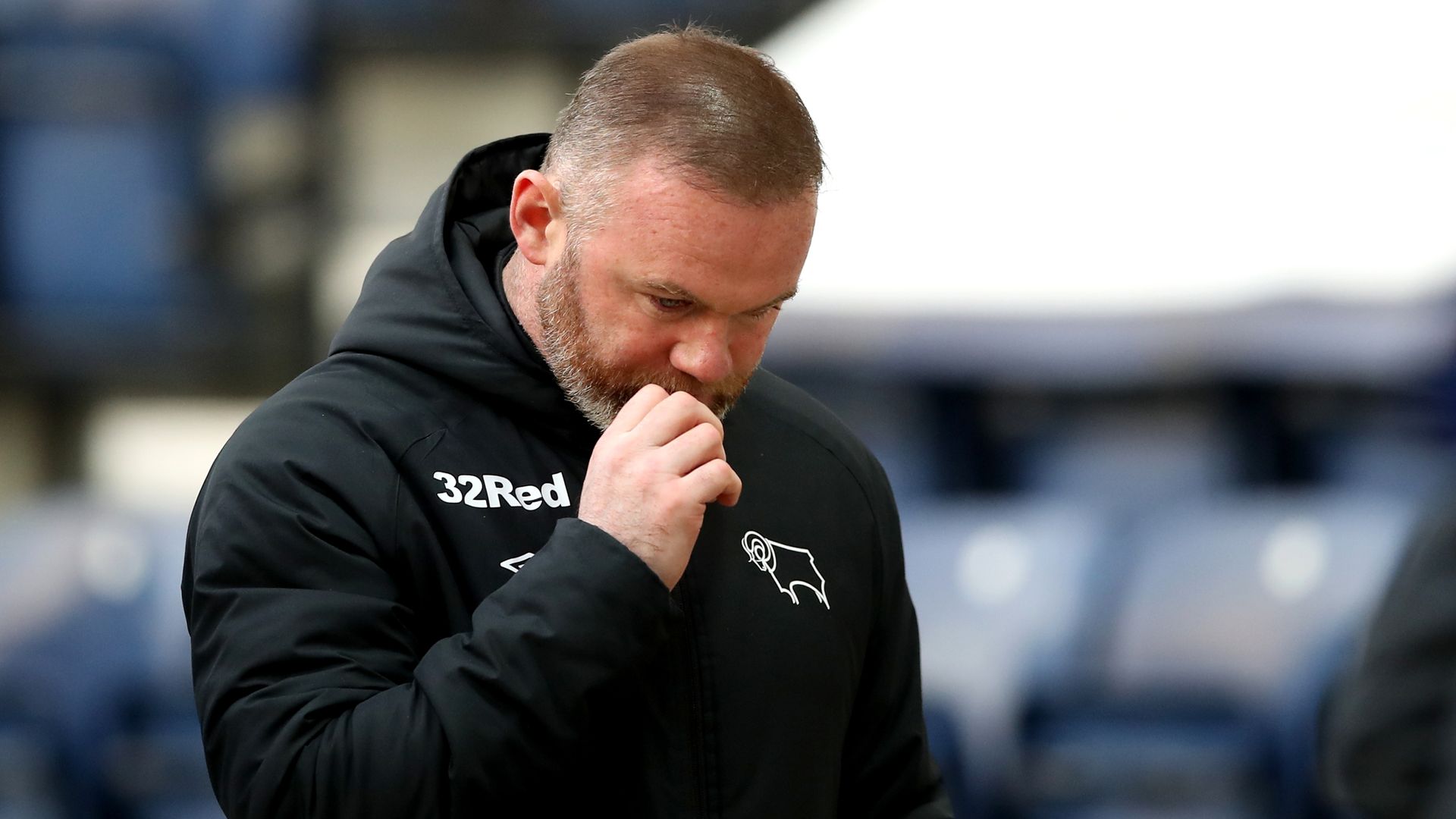 Derby drop fears deepen after sorry defeat at Preston