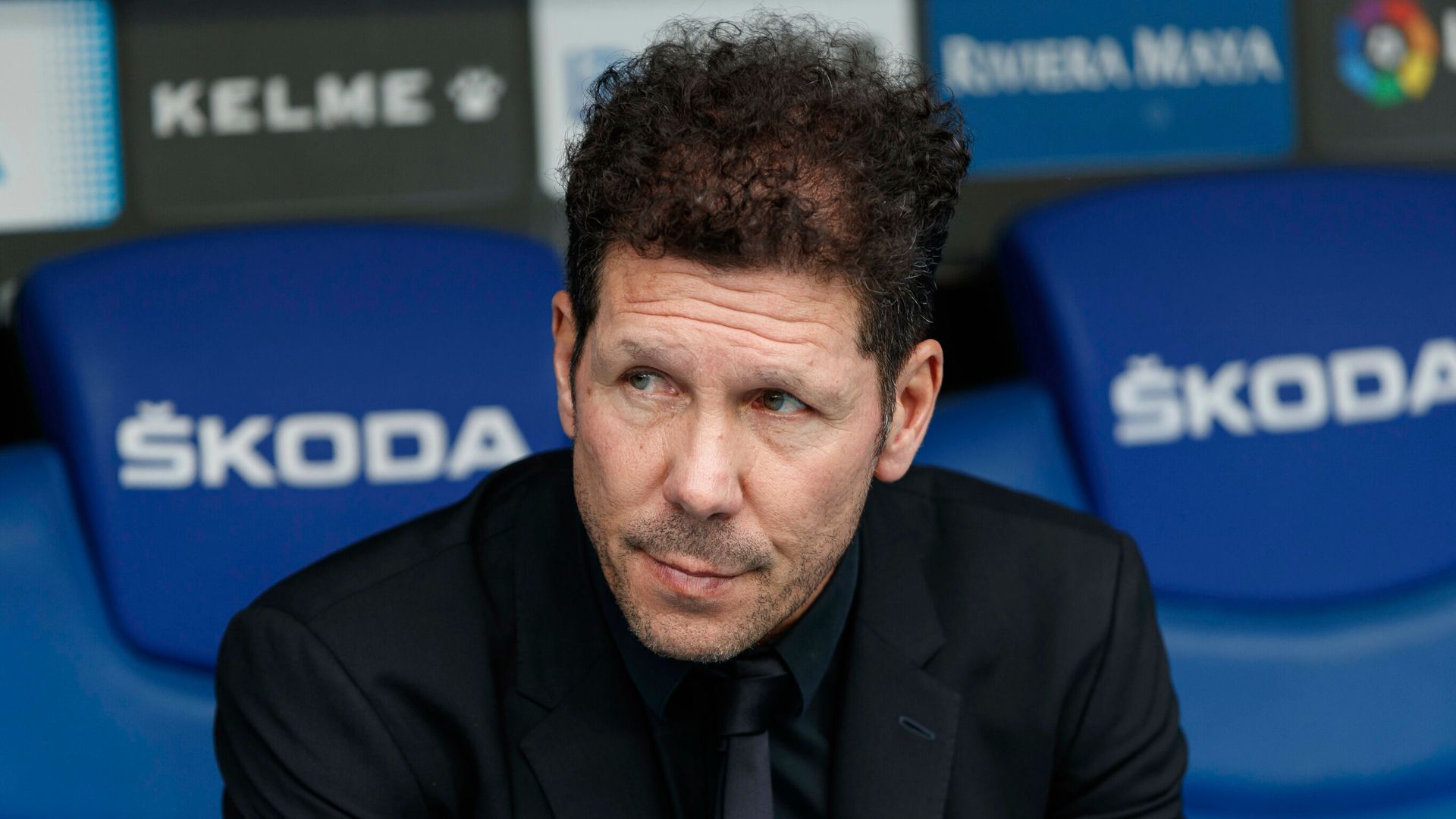 Simeone signs new Atletico deal