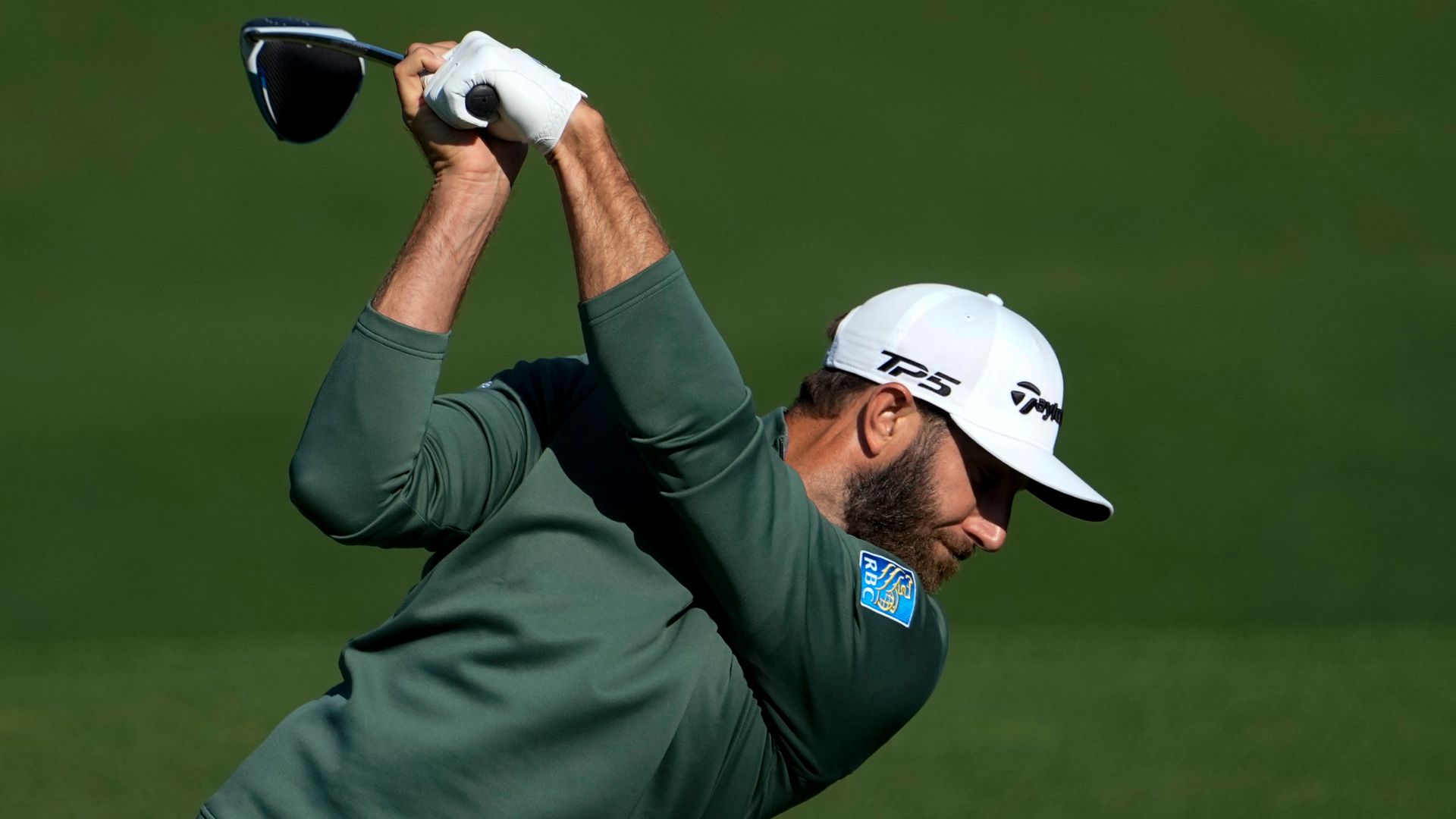 The Masters: First-round groups and tee times