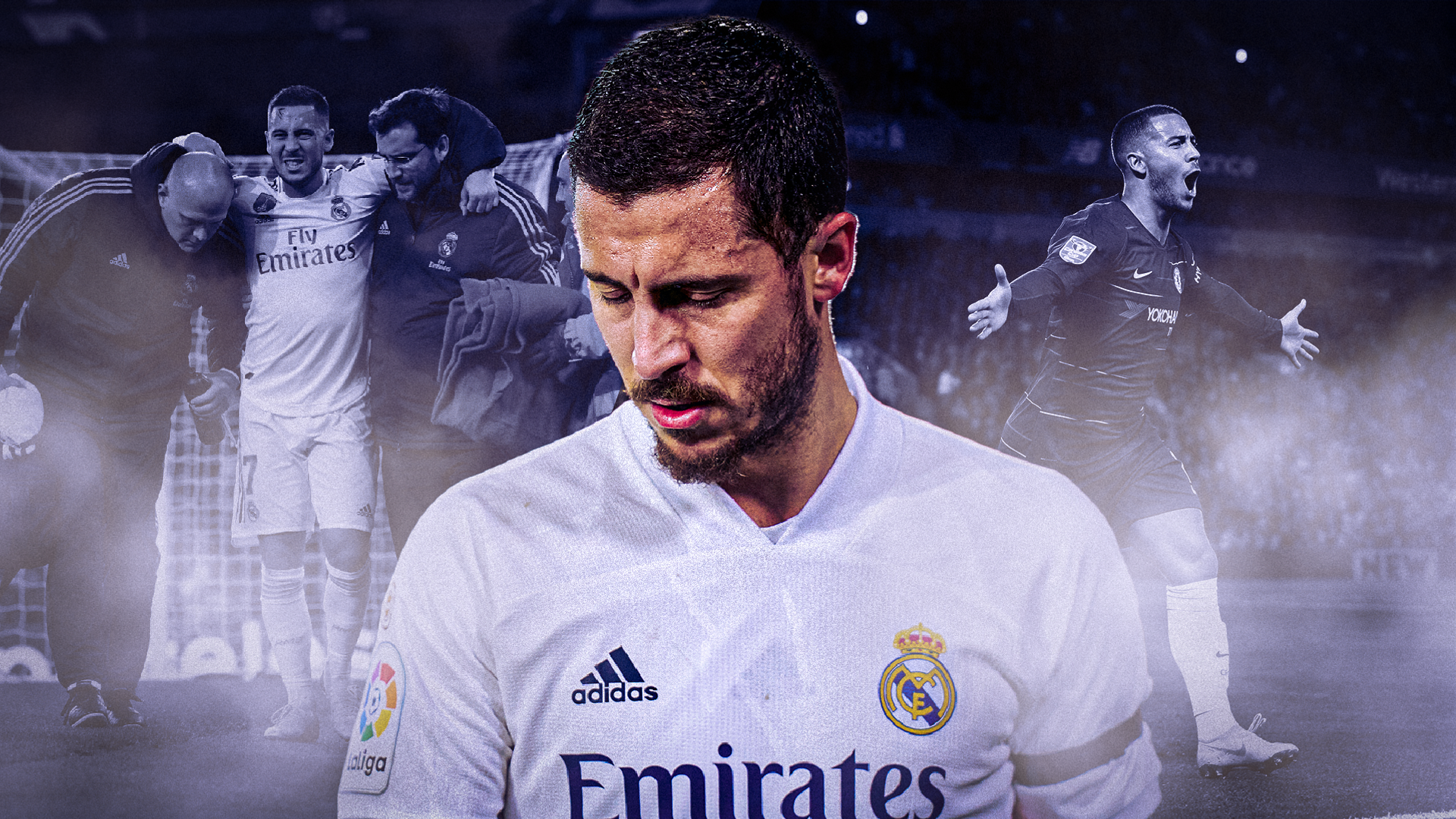 Hazard in Madrid: What's gone wrong?