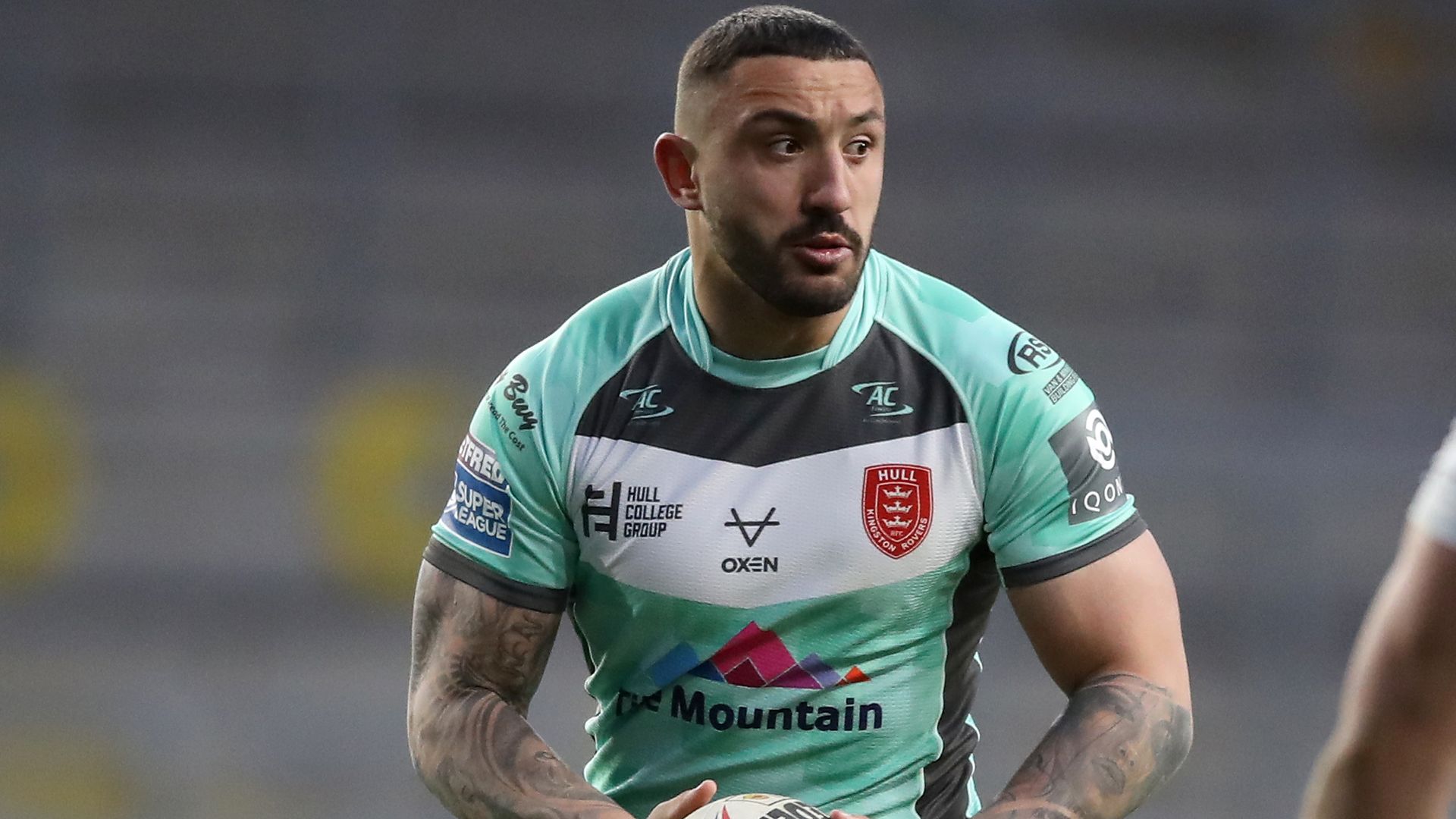 Hull KR's Minchella out for season with knee injury