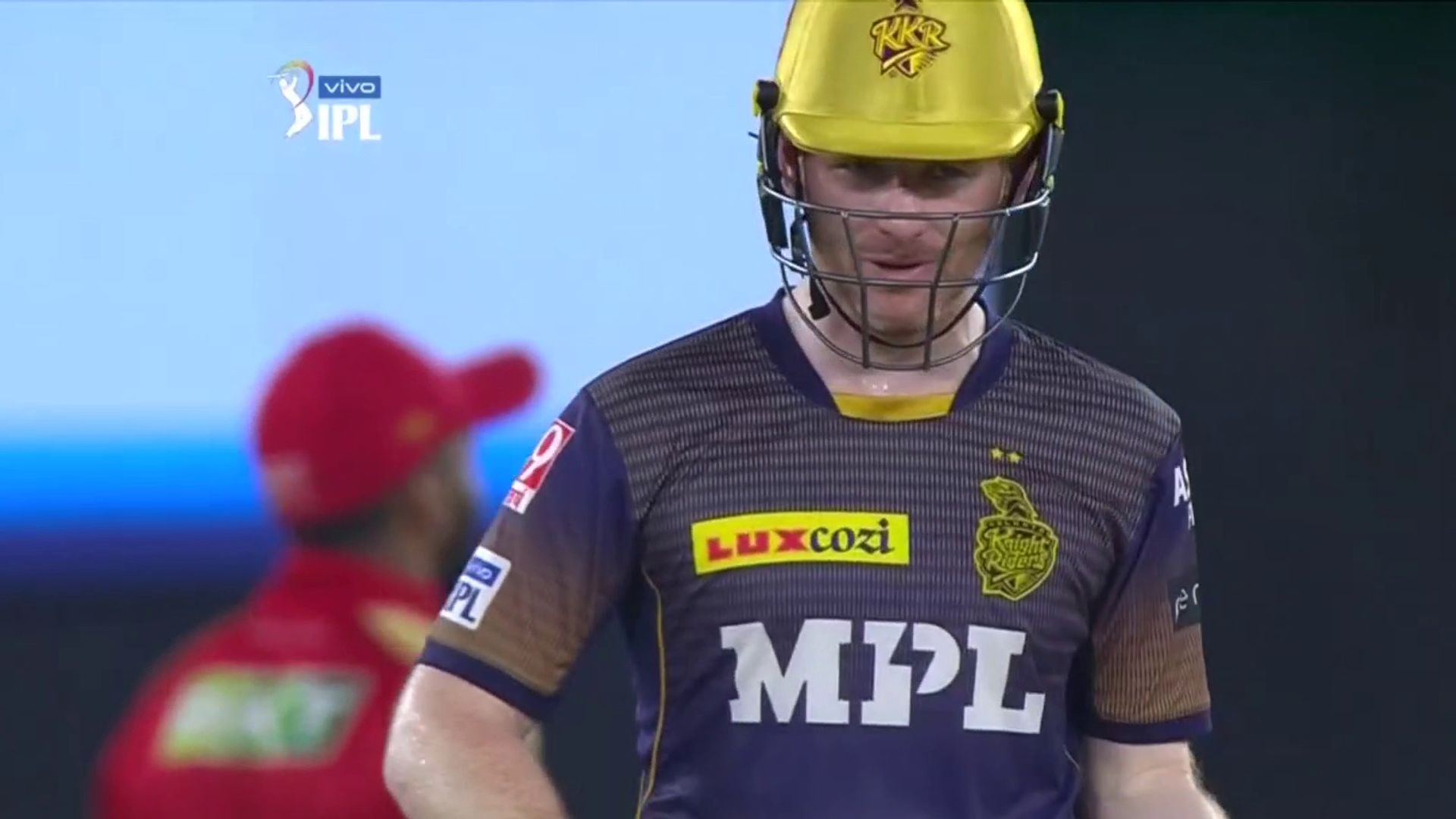 Morgan guides KKR to much-needed IPL win