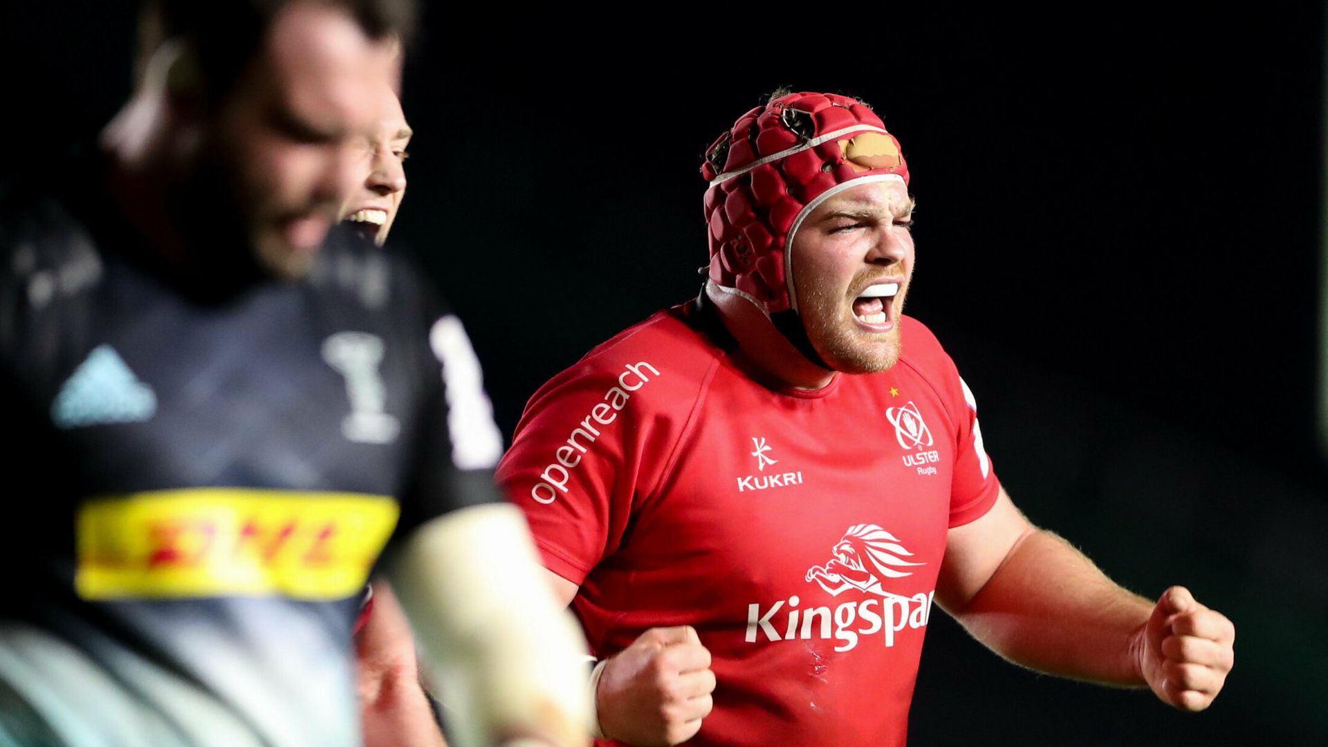 Harlequins youngsters schooled by Ulster