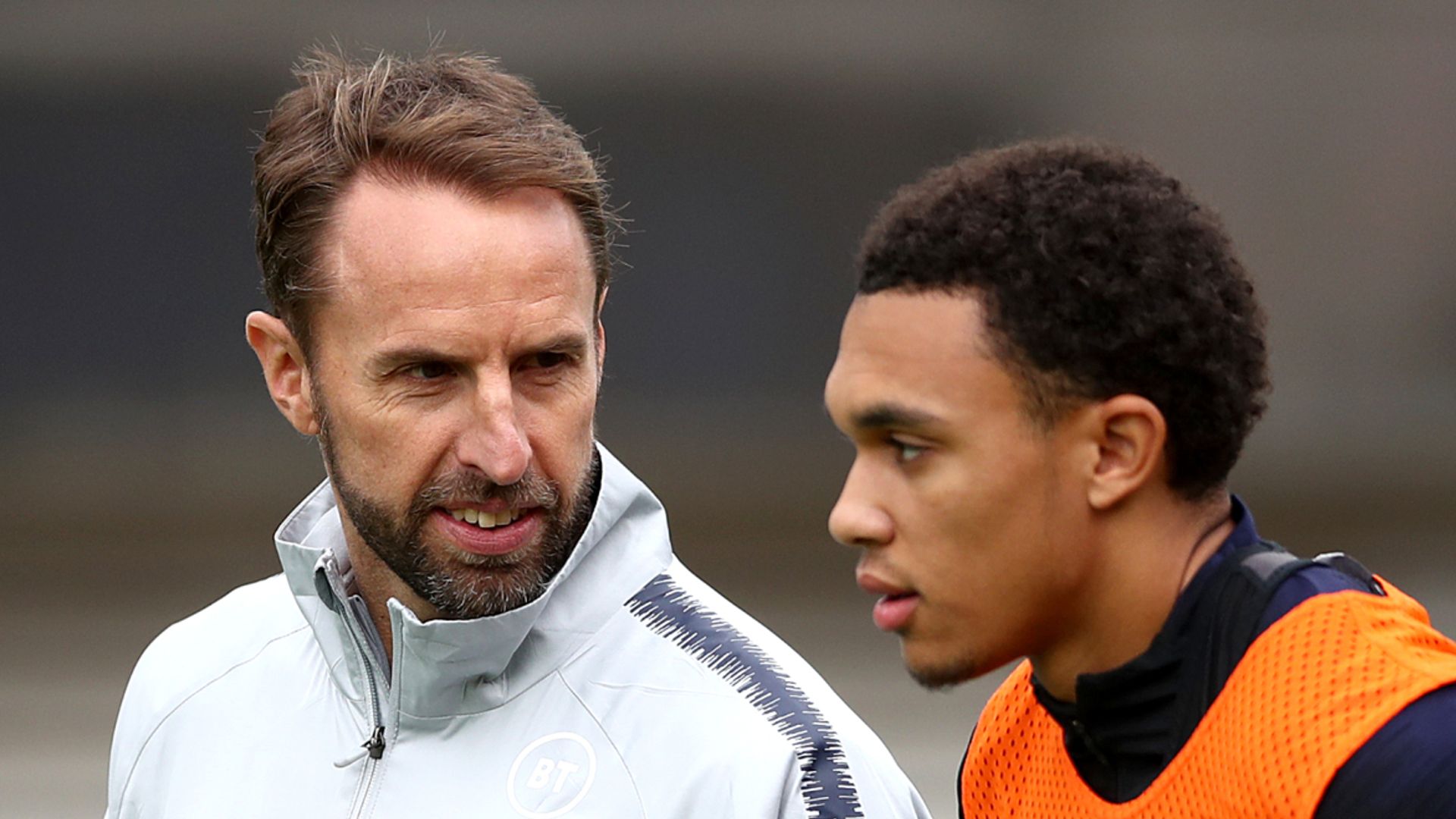 Klopp: I don't understand Southgate's Trent omission