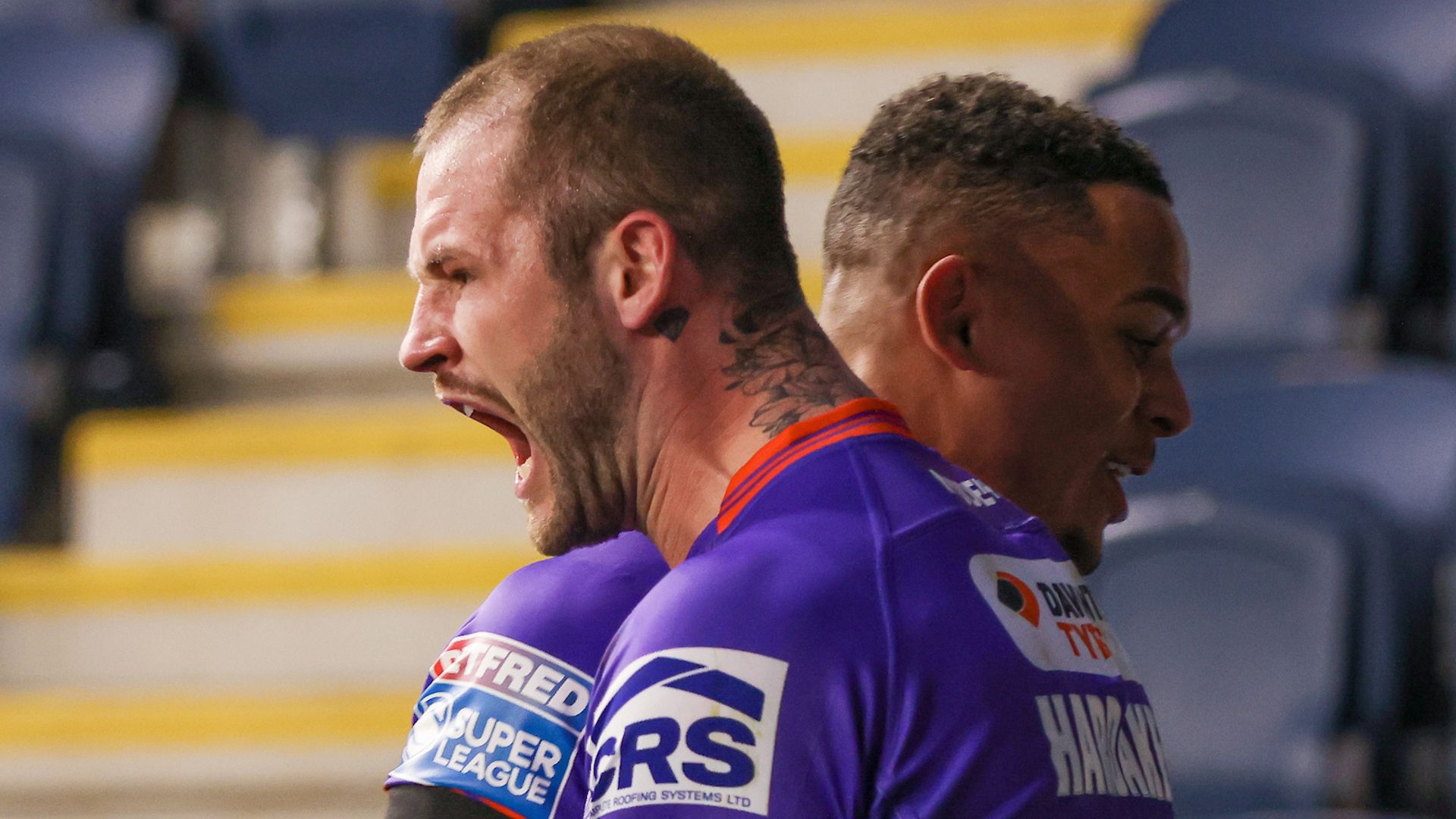 Super League team of the week