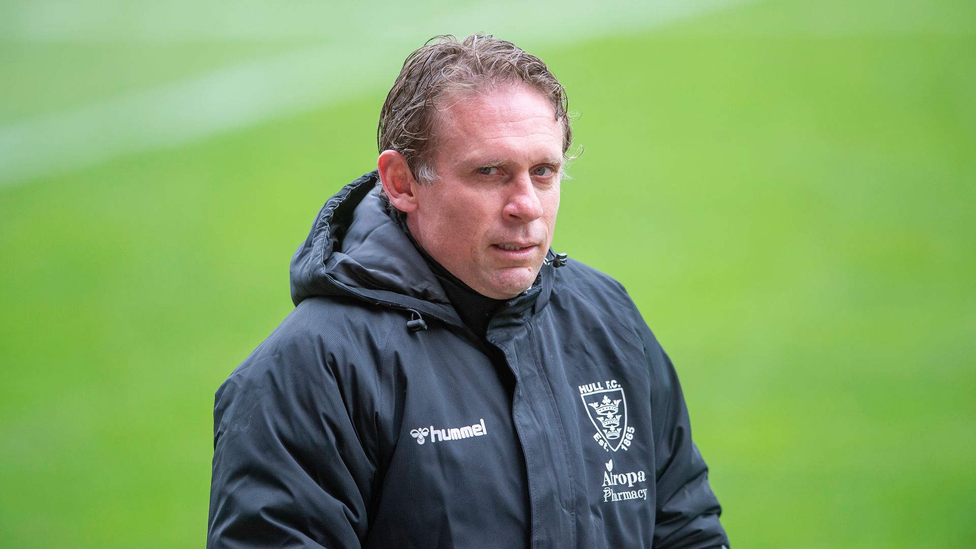 LISTEN: Brett Hodgson on The Coaching Manual
