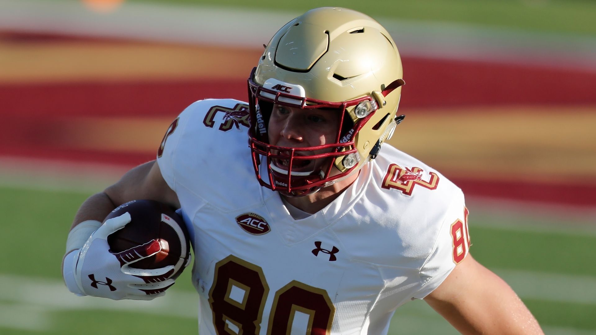 'Monster' tight end Long 'perfect for Vikings'