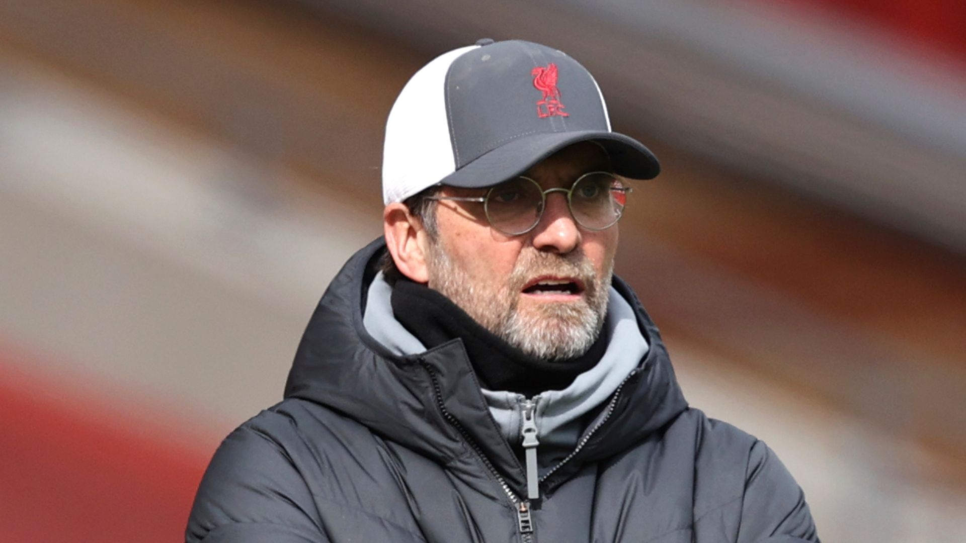 Klopp believes Liverpool's experience will be key in run-in