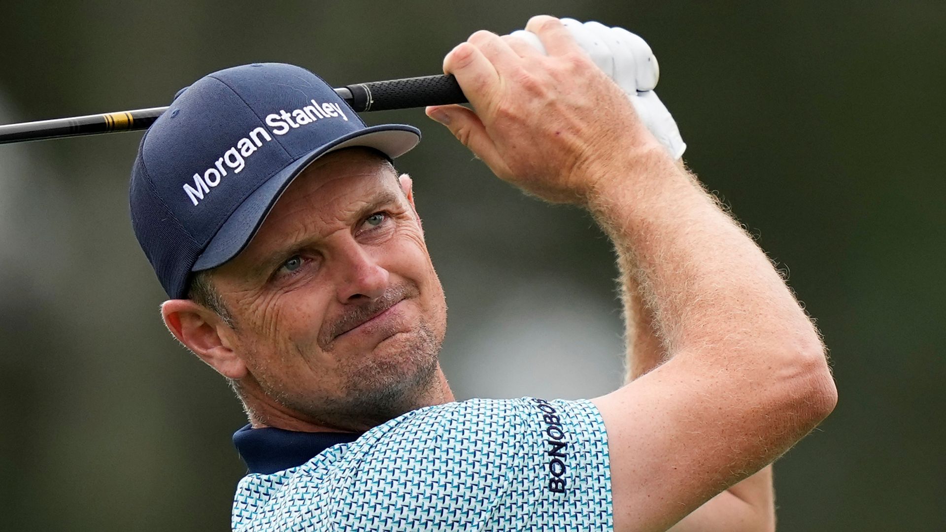 Rose retains Masters lead, DJ and McIlroy miss cut