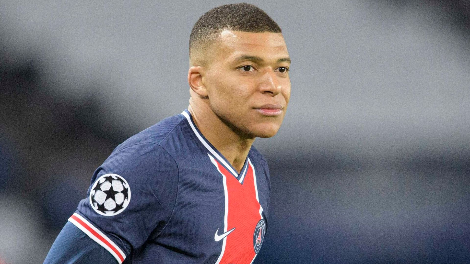 Mbappe a doubt for PSG's CL clash with Man City