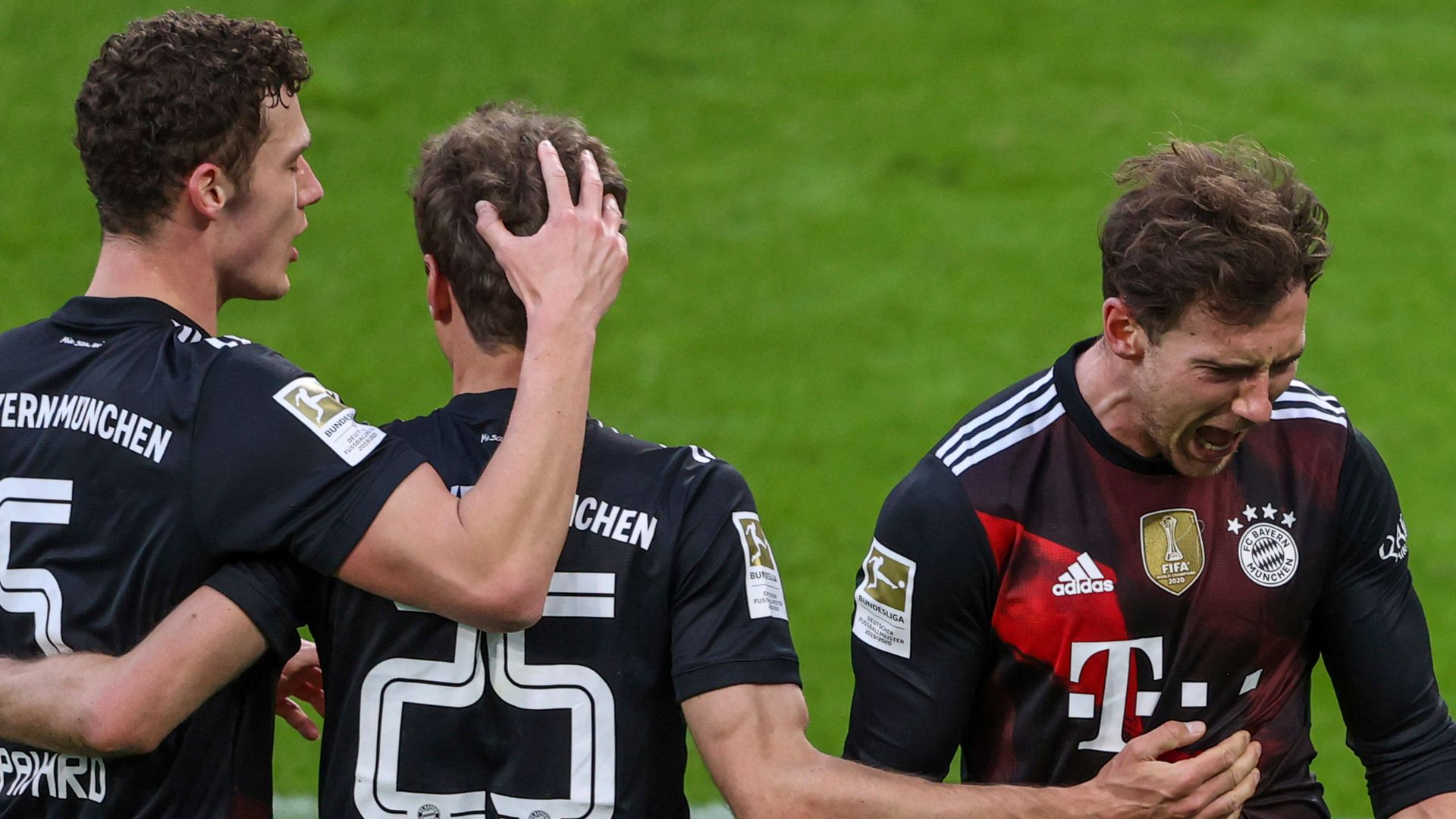 Euro: Wins for Bayern, Real | Ronaldo rescues Juve point
