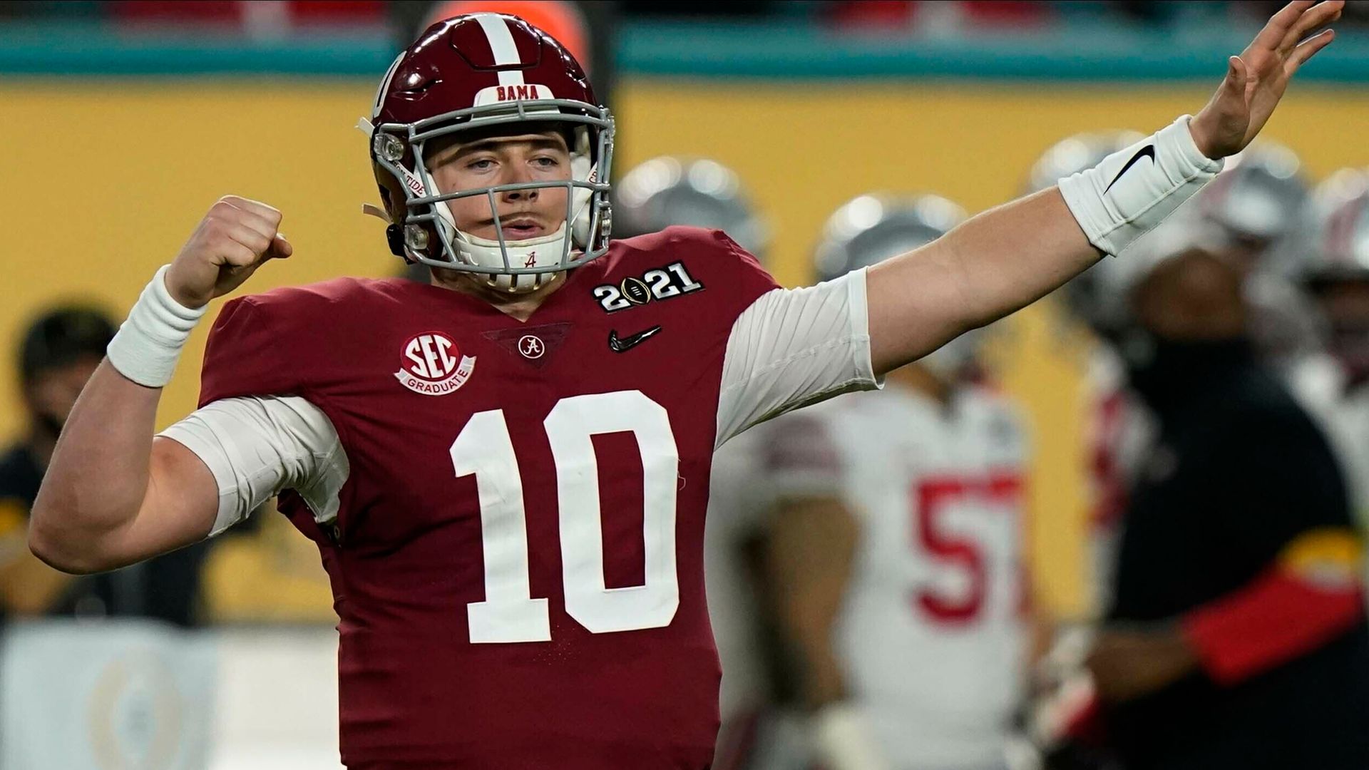 49ers on the clock for a QB, but who?