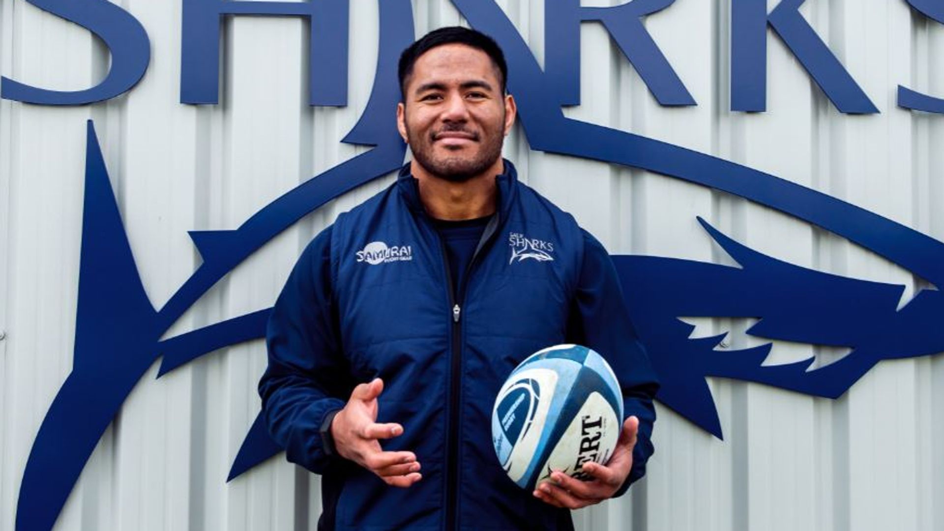 Tuilagi signs new two-year deal with Sale Sharks