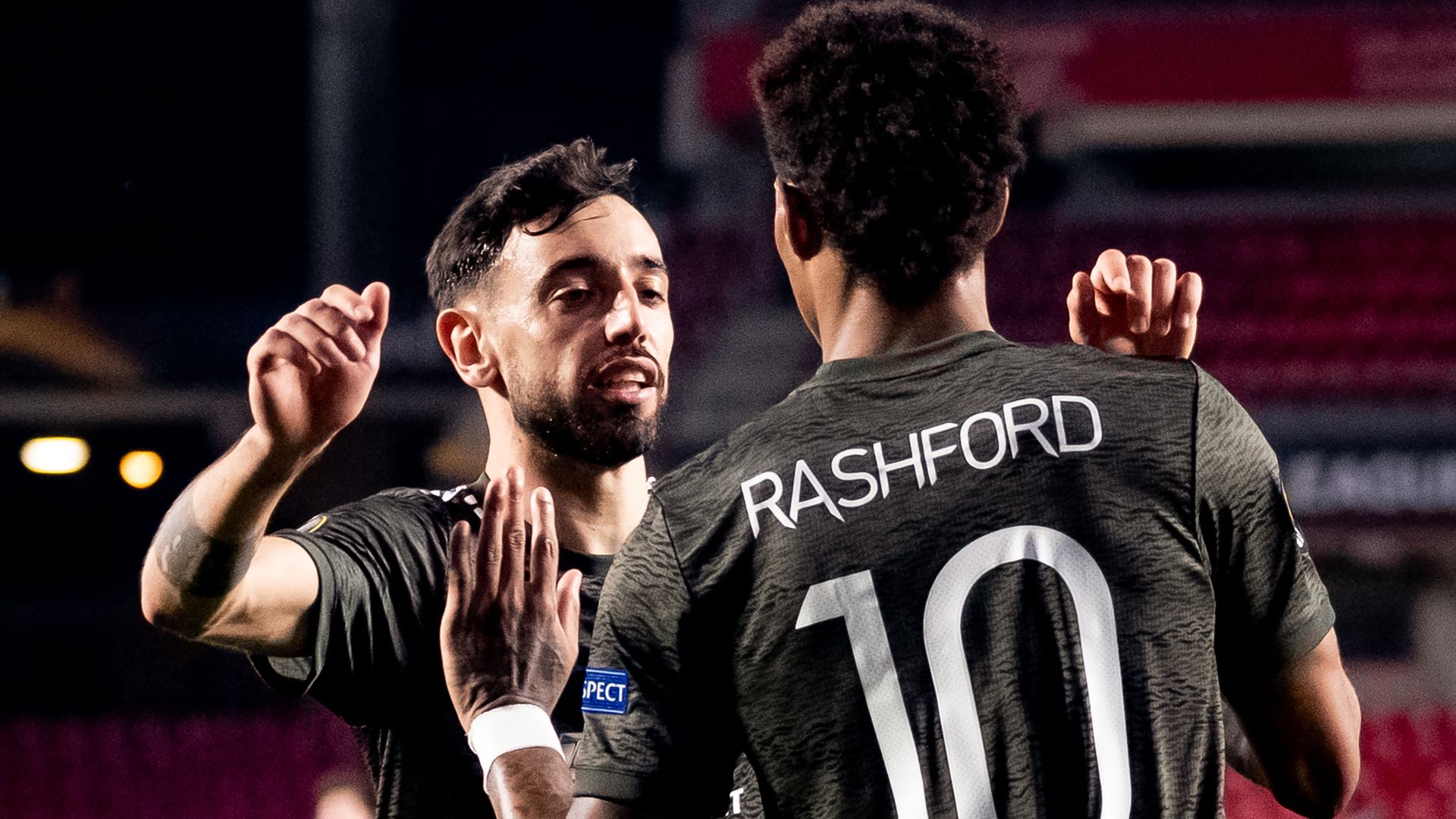Man Utd seek second in Granada LIVE!
