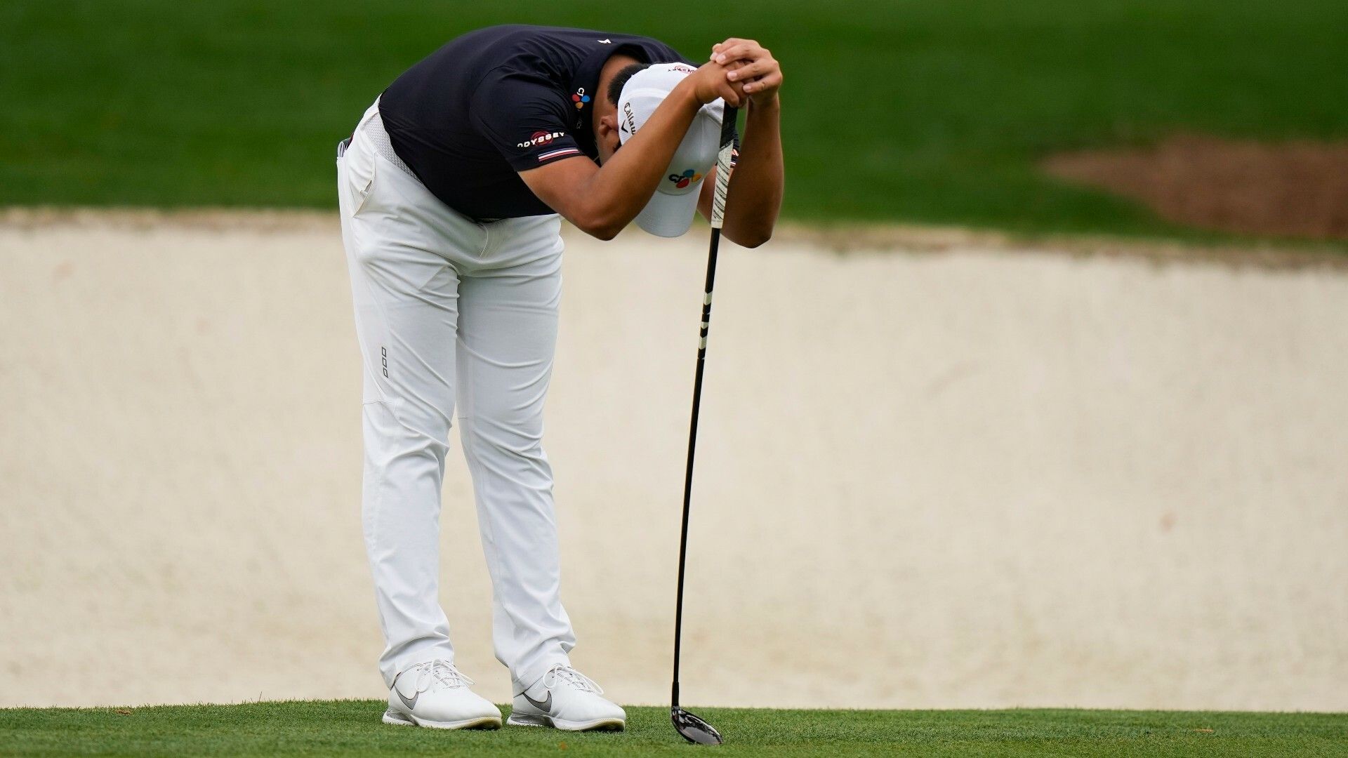 Masters mishaps: Second round fails!