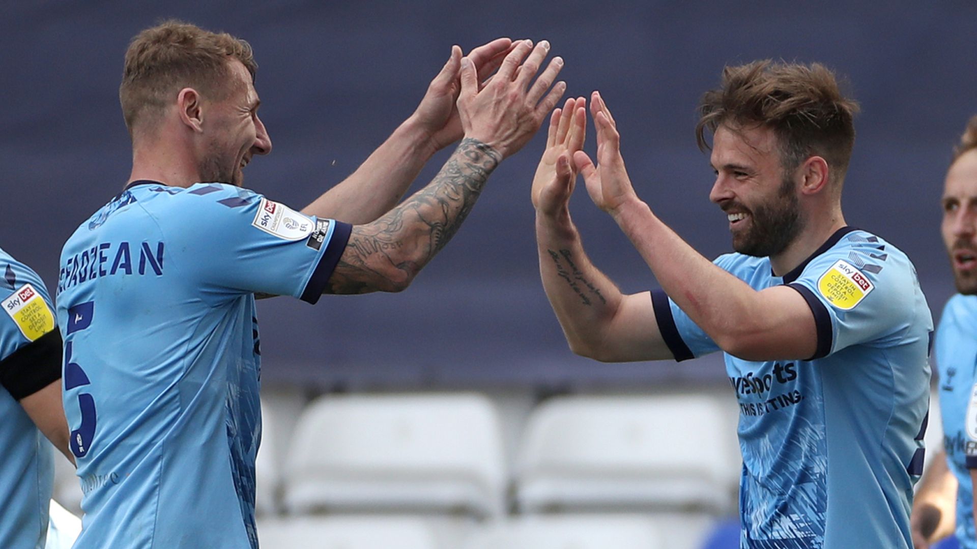 Coventry pick up crucial win against Barnsley