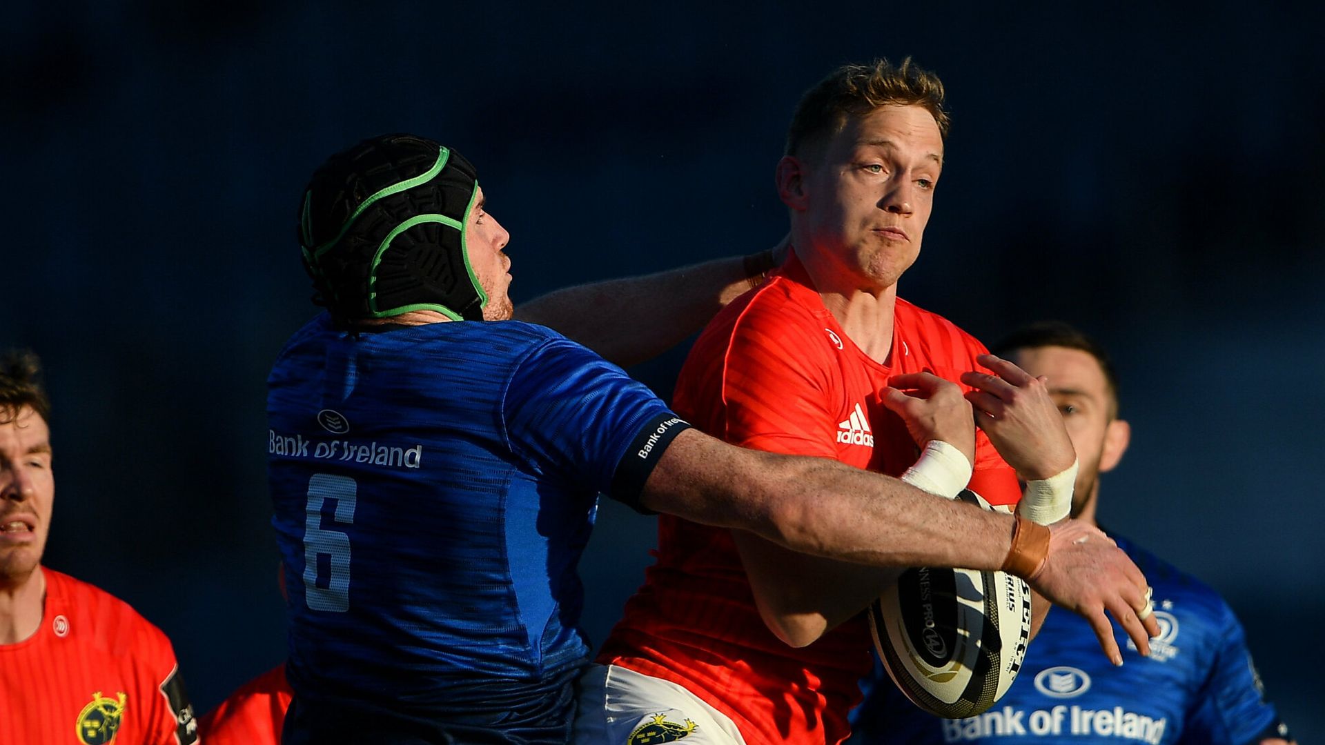 Rainbow Cup round-up: Munster and Ospreys triumph