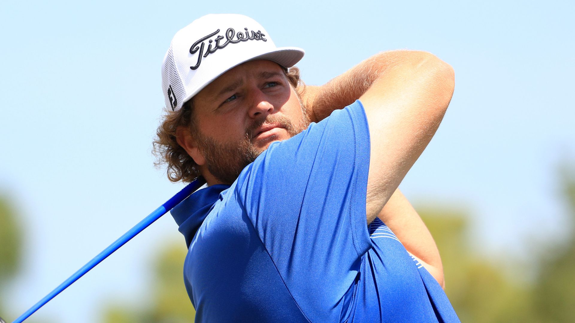 Visacki 'living the dream' on PGA Tour debut