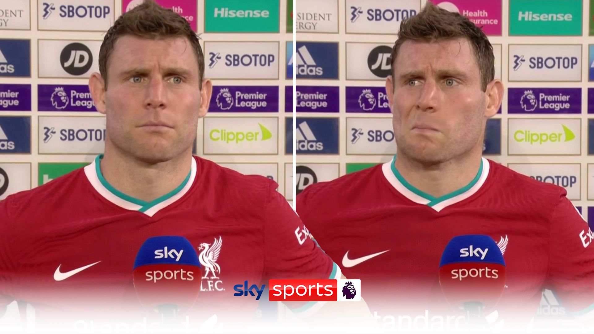 Milner: I hope Super League doesn't happen