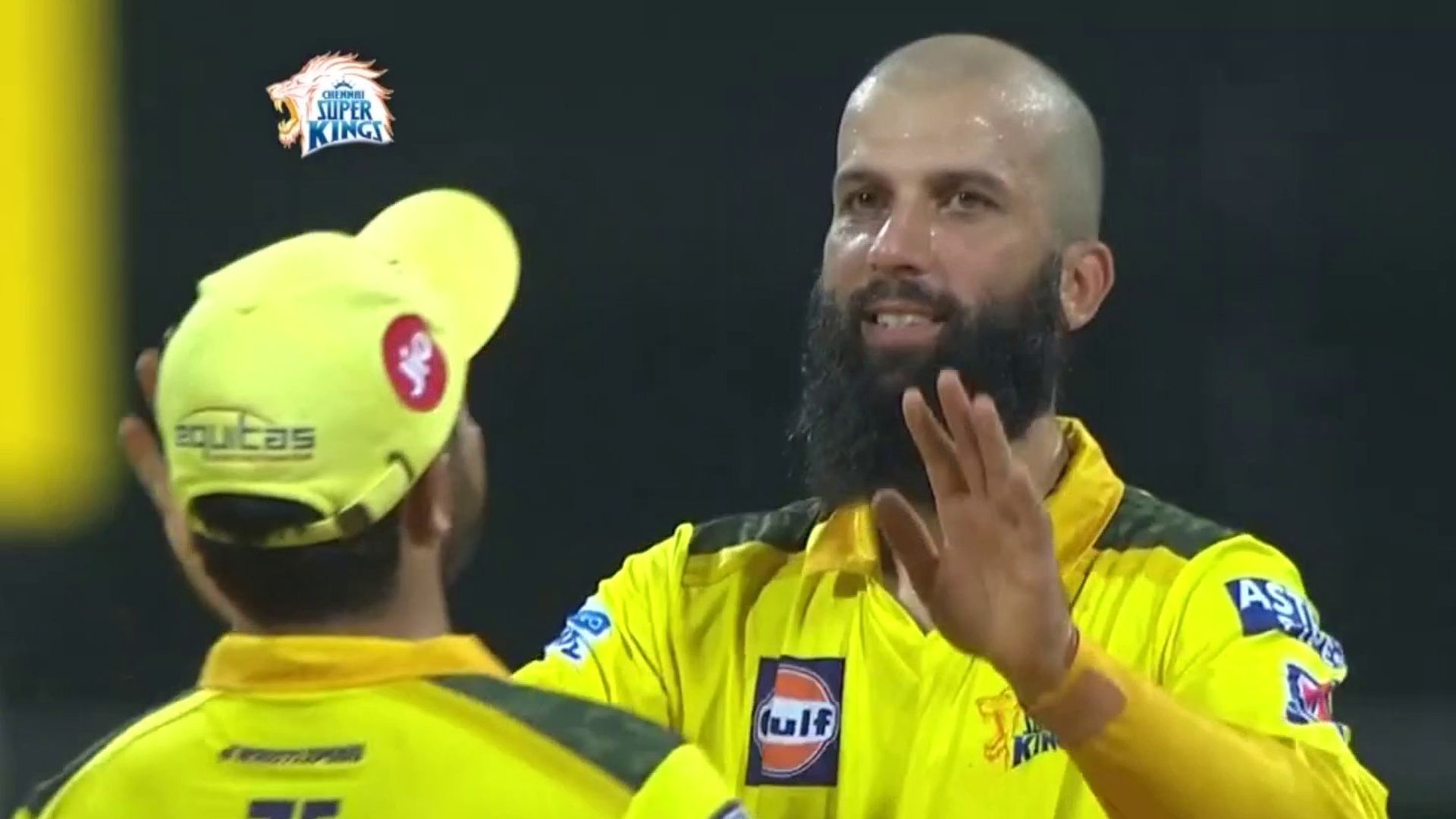 Moeen, Curran help CSK to victory as Rajasthan capitulate