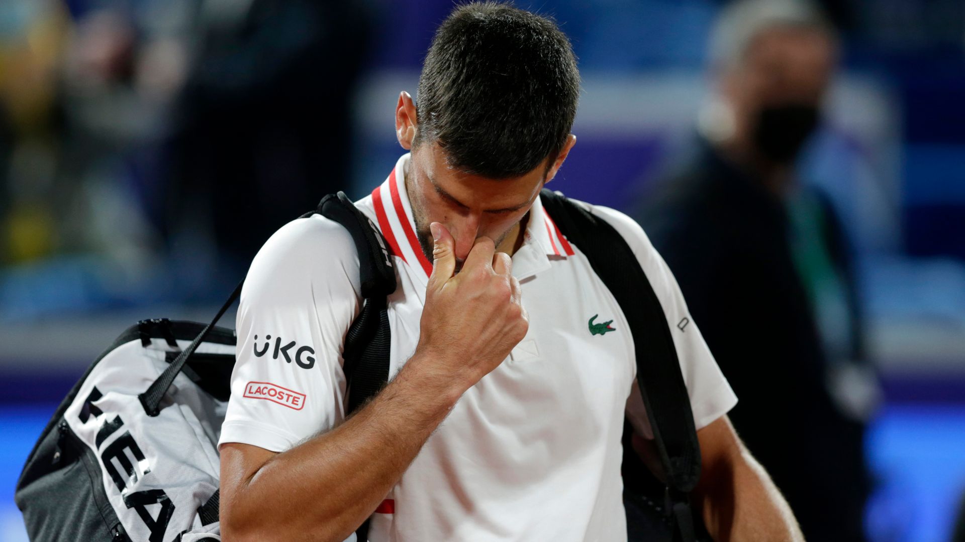 World No 1 Djokovic stunned by Karatsev in epic