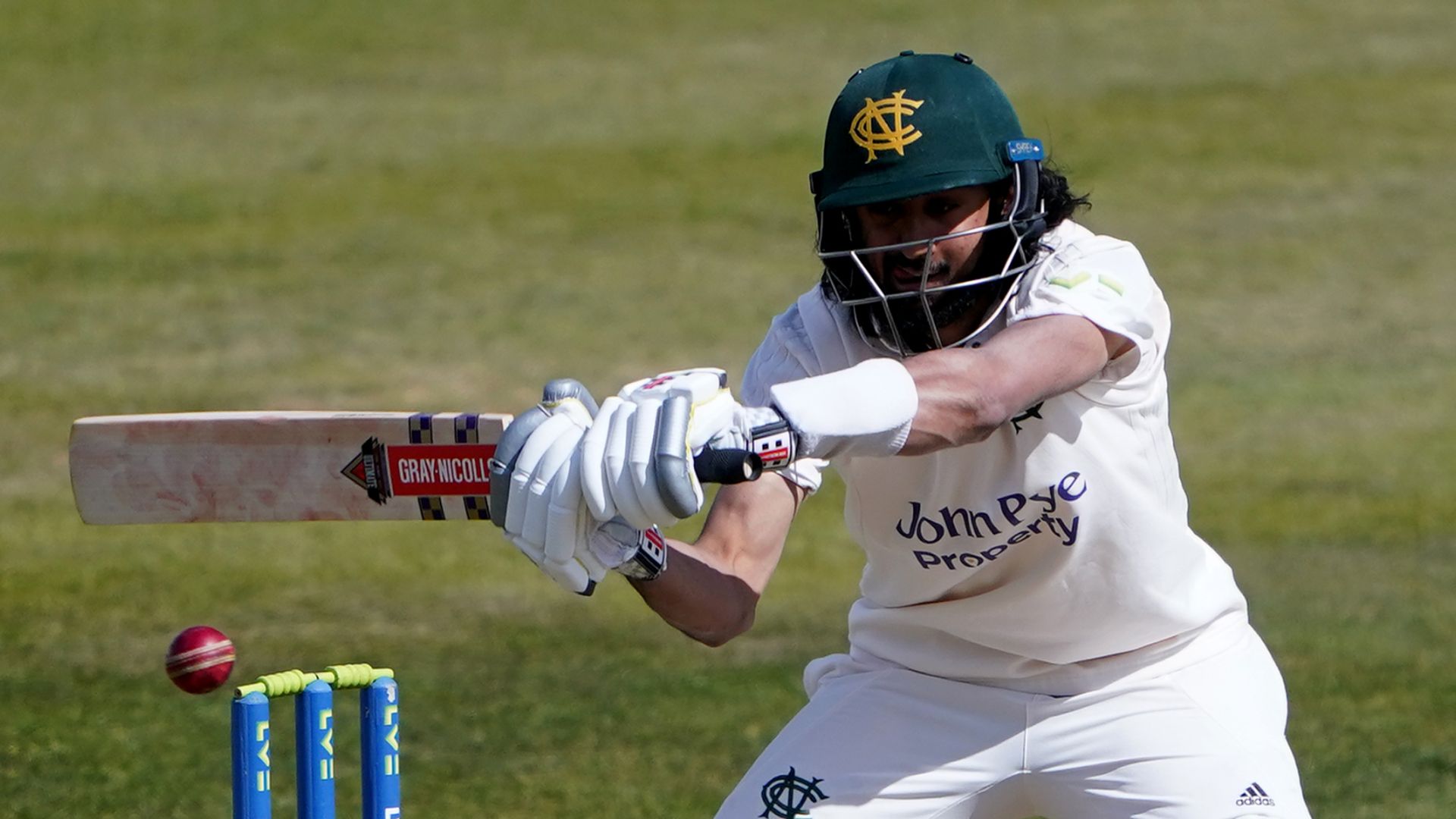 'Hameed's time will hopefully come again'