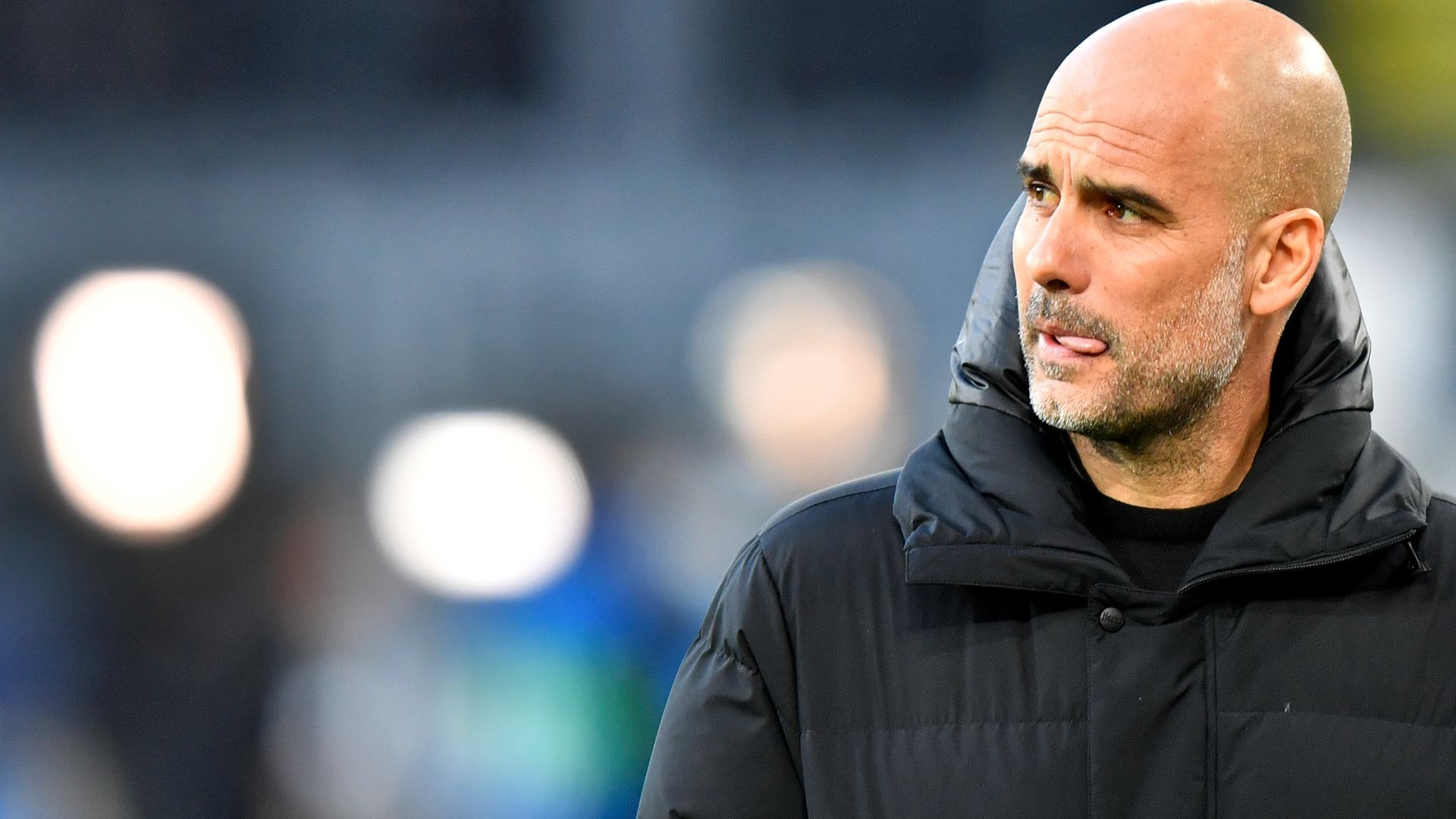Pep prepared for Man Utd to keep City waiting for title