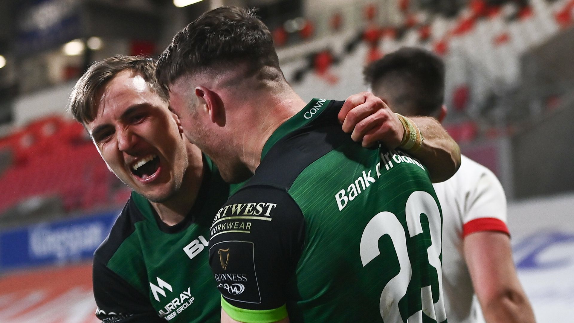 Friday's Rainbow Cup round-up