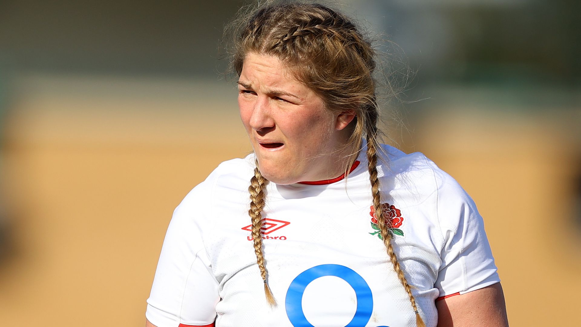Cleall captains Red Roses vs Black Ferns