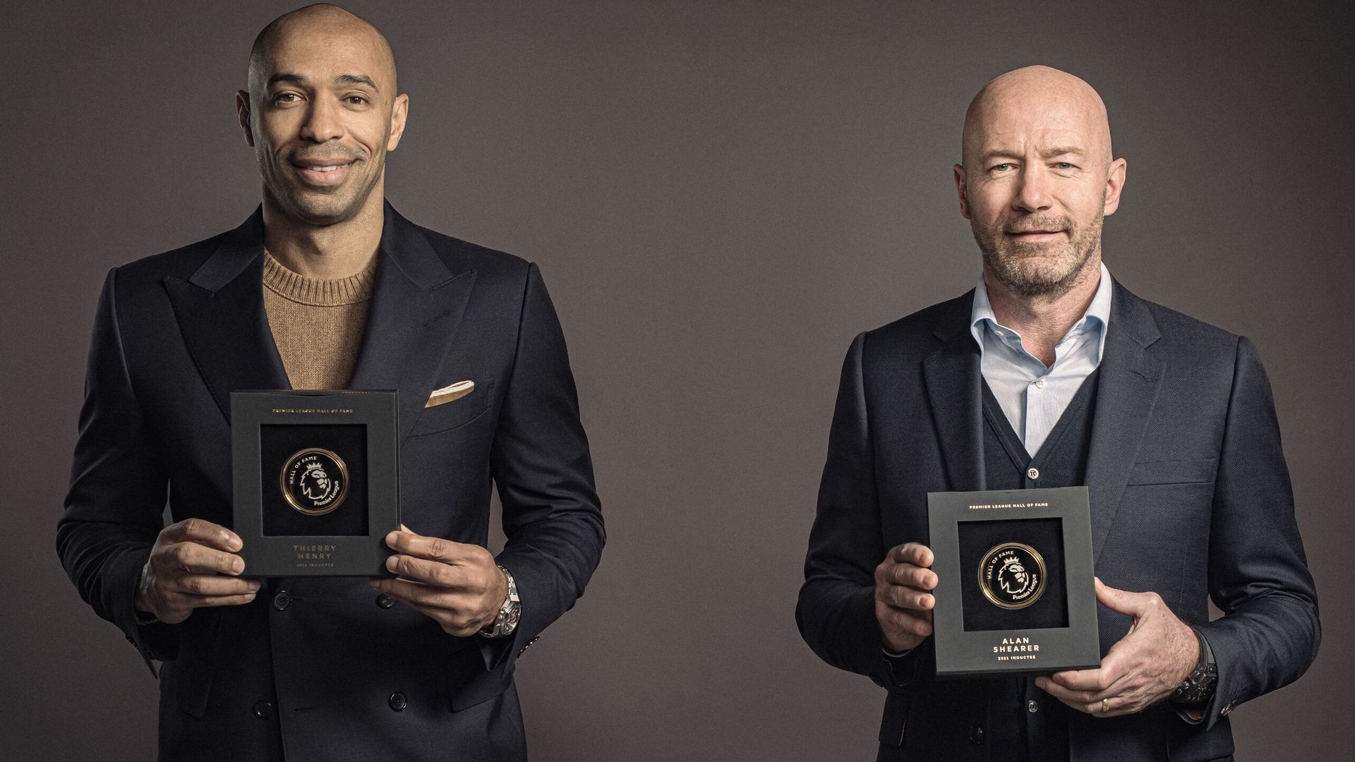 Shearer, Henry first inductees into PL Hall of Fame
