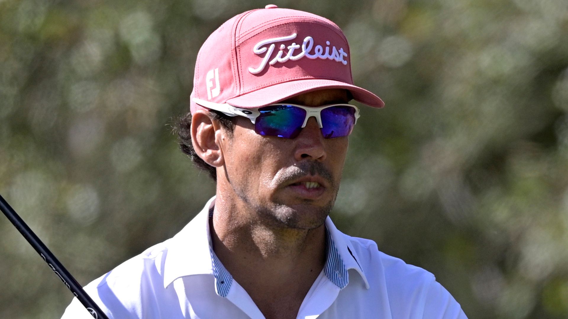 Gran Canaria Open: Latest leaderboard