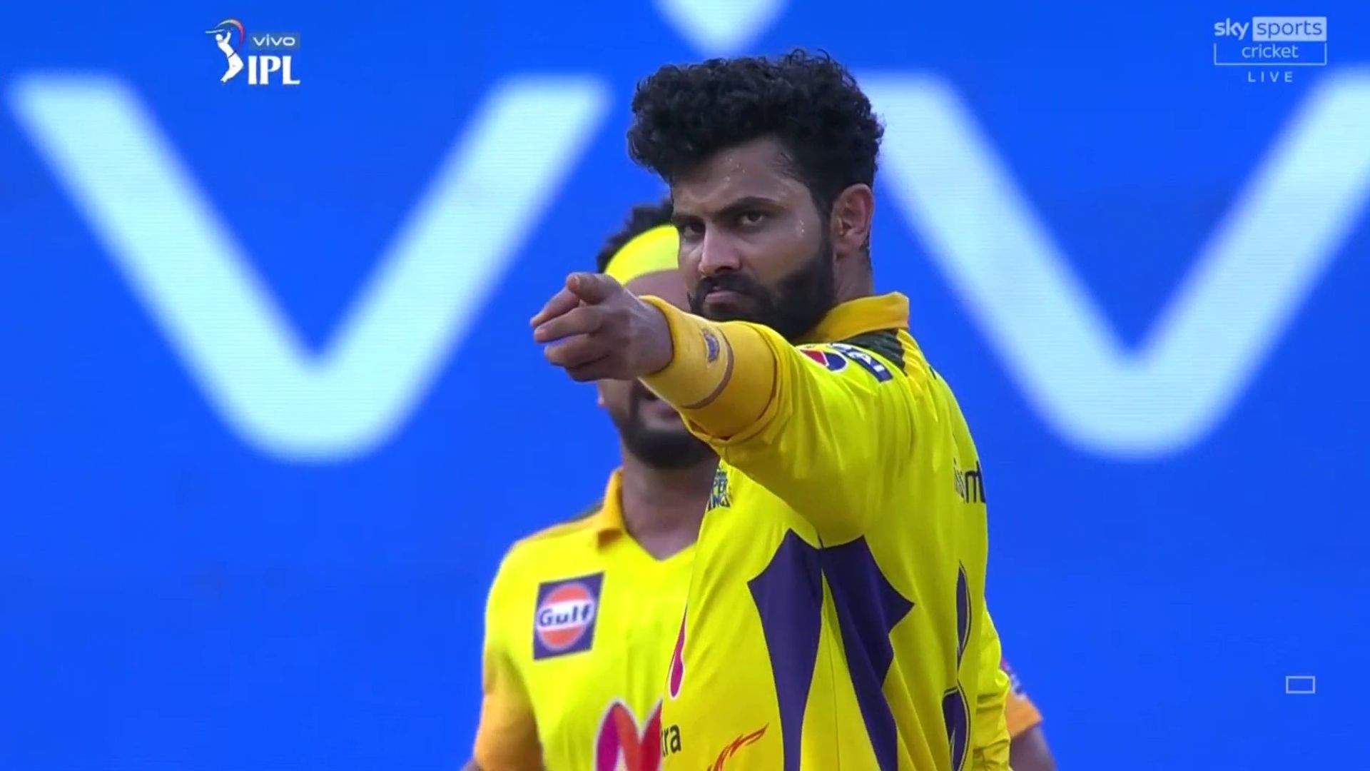 RCB blown away by Jadeja all-round masterclass