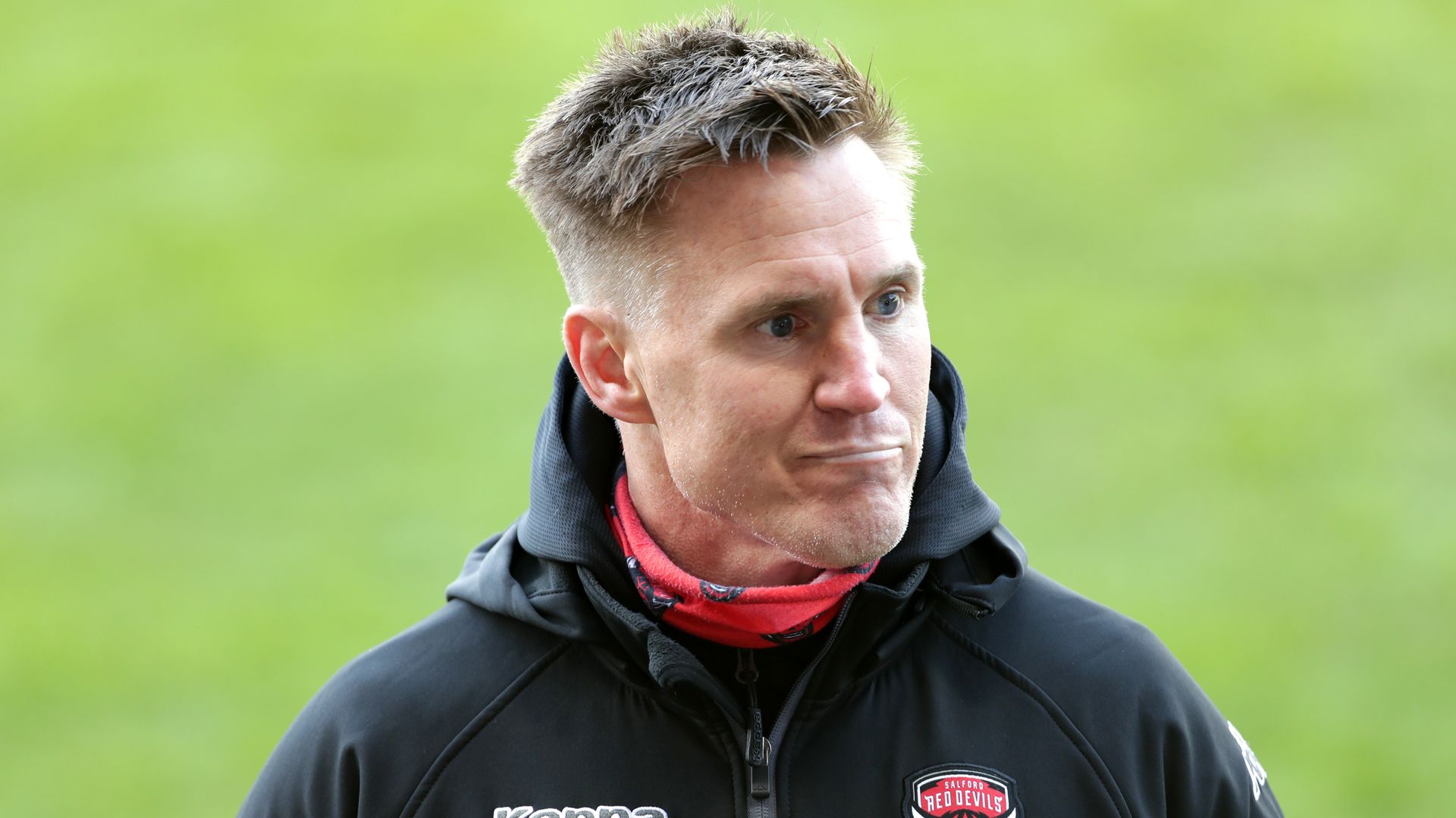Marshall rues Salford's ill discipline