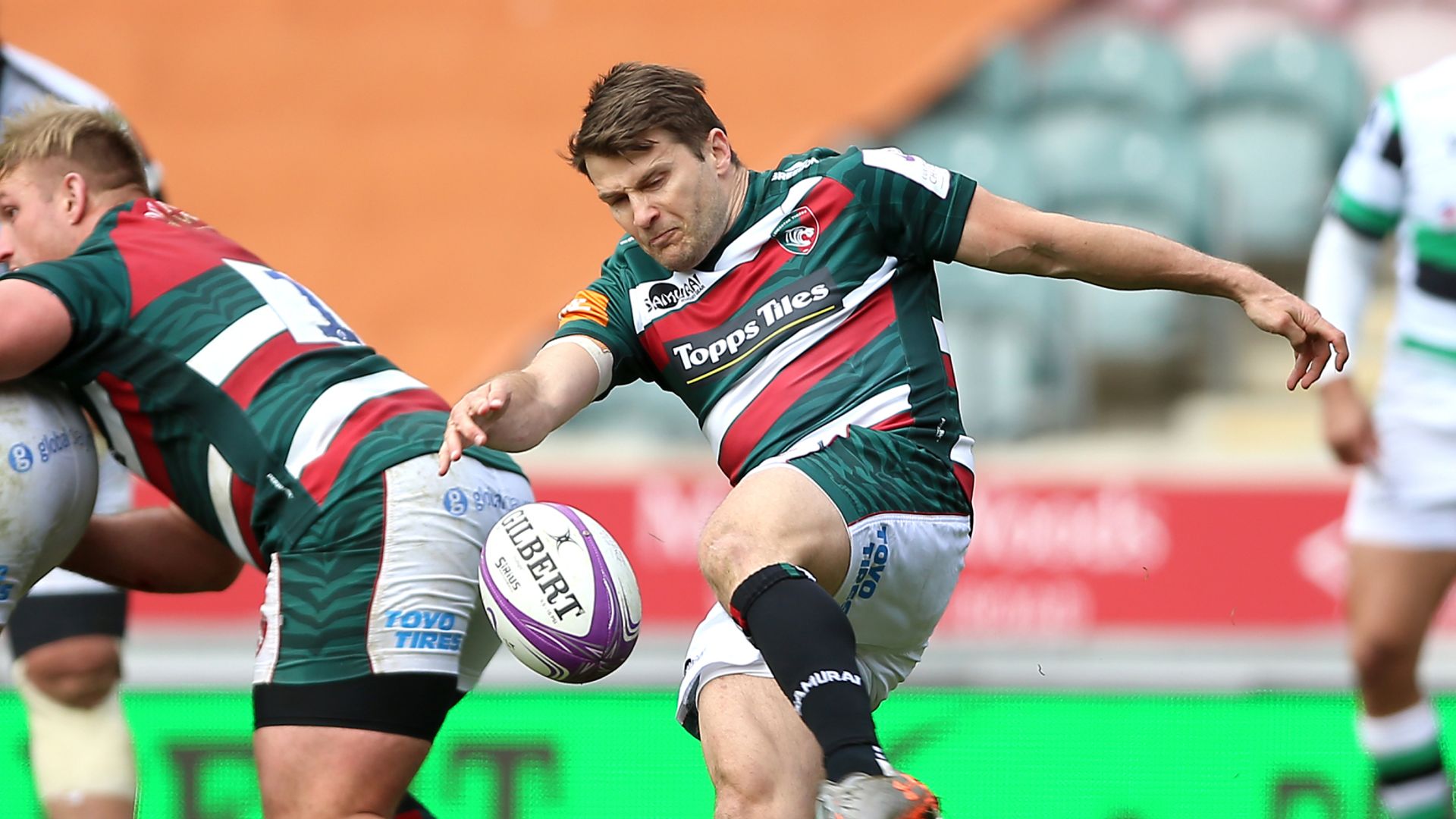 Leicester vs Ulster team news
