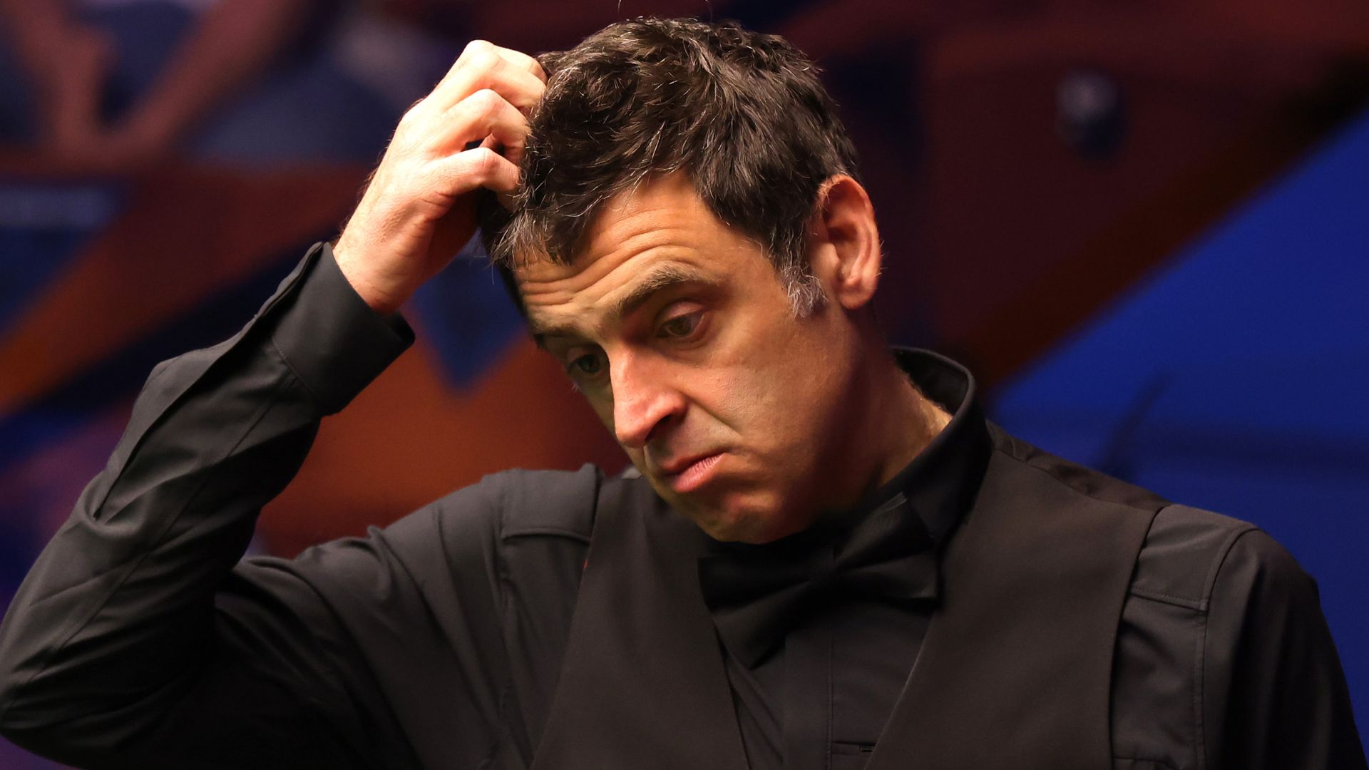 O'Sullivan could face sanction after lewd gesture probe