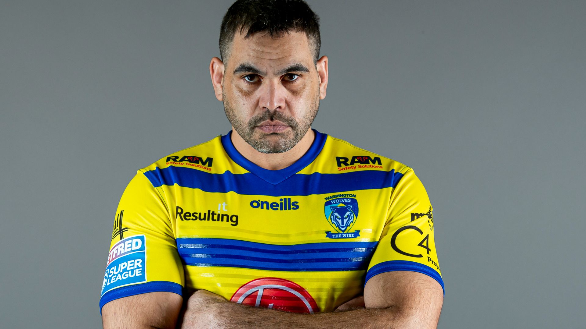 Price: Inglis must wait for Warrington debut