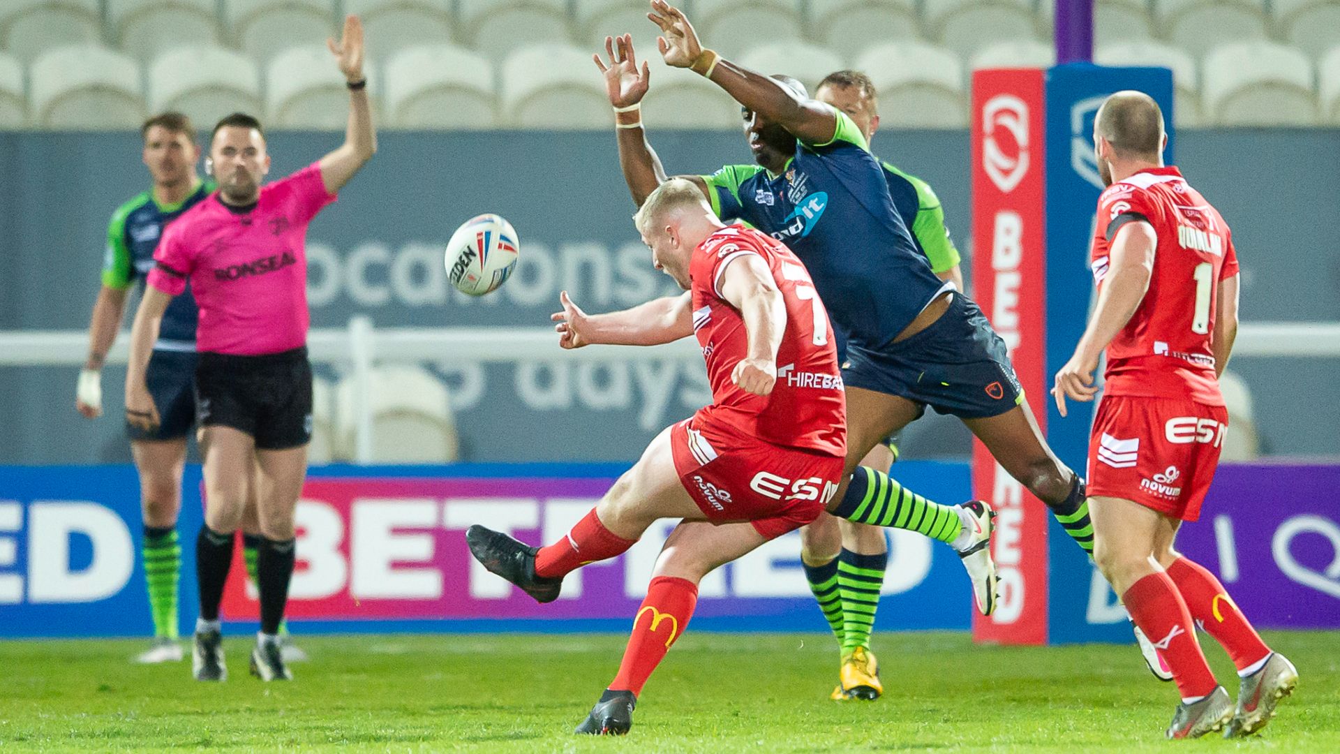 Hull KR win Giants epic thanks to Abdull drop-goal