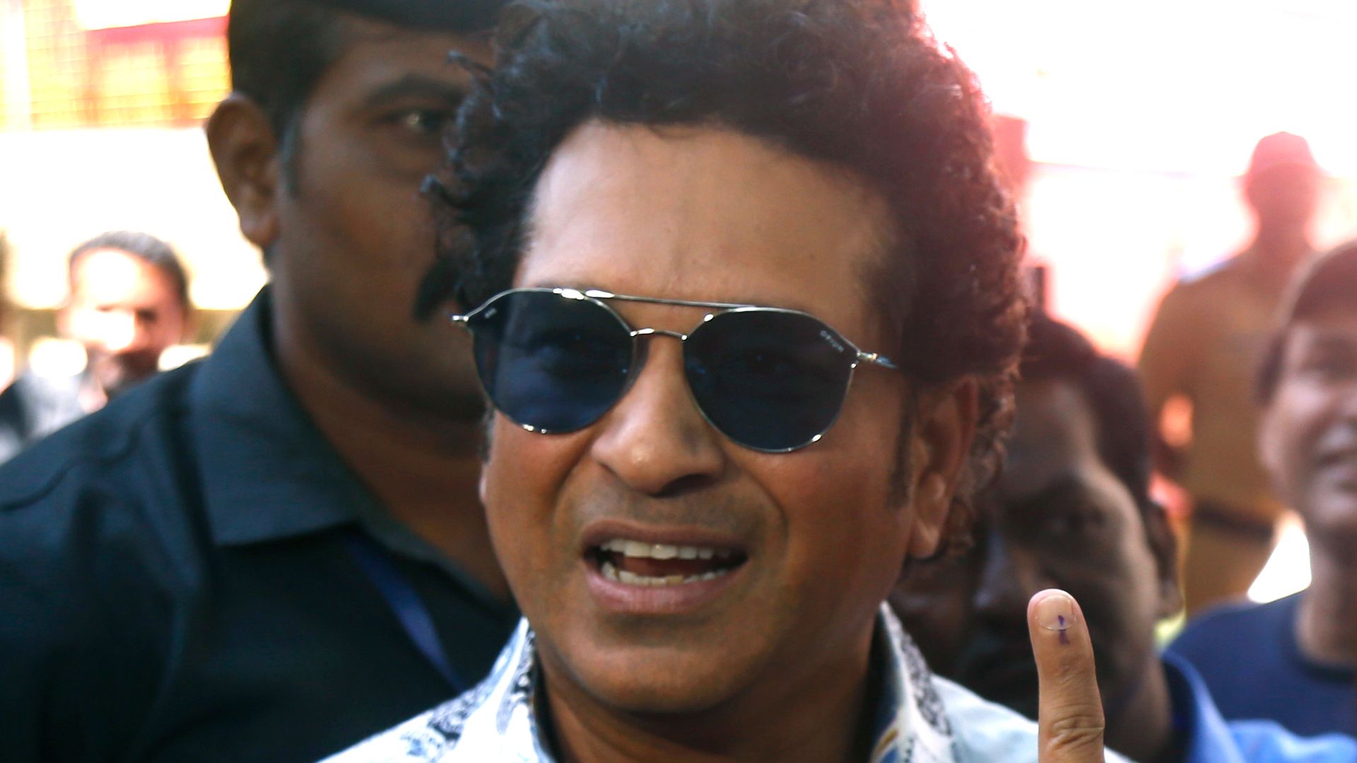 Tendulkar leaves hospital to continue Covid recovery